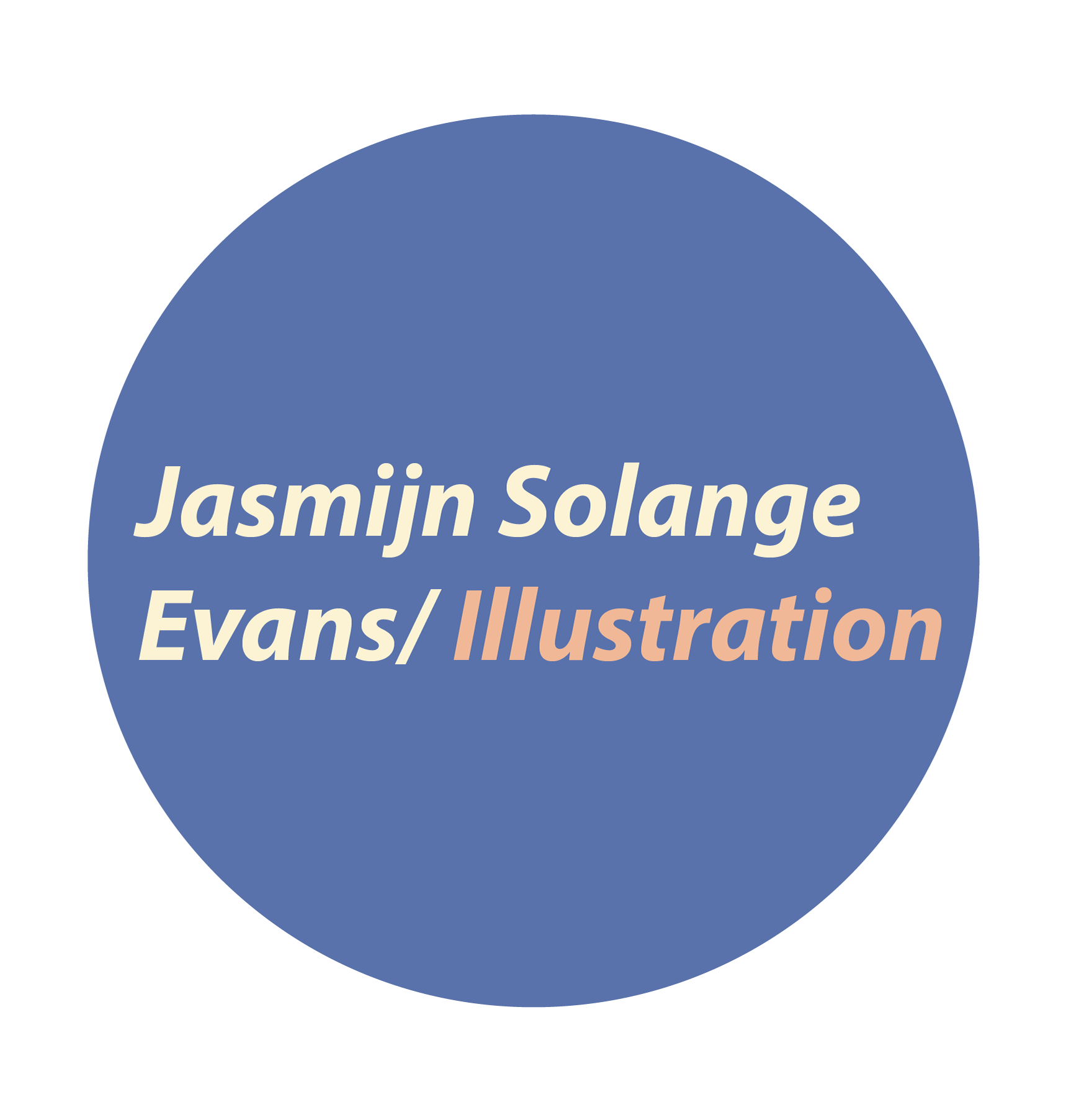 Jasmijn Solange Evans