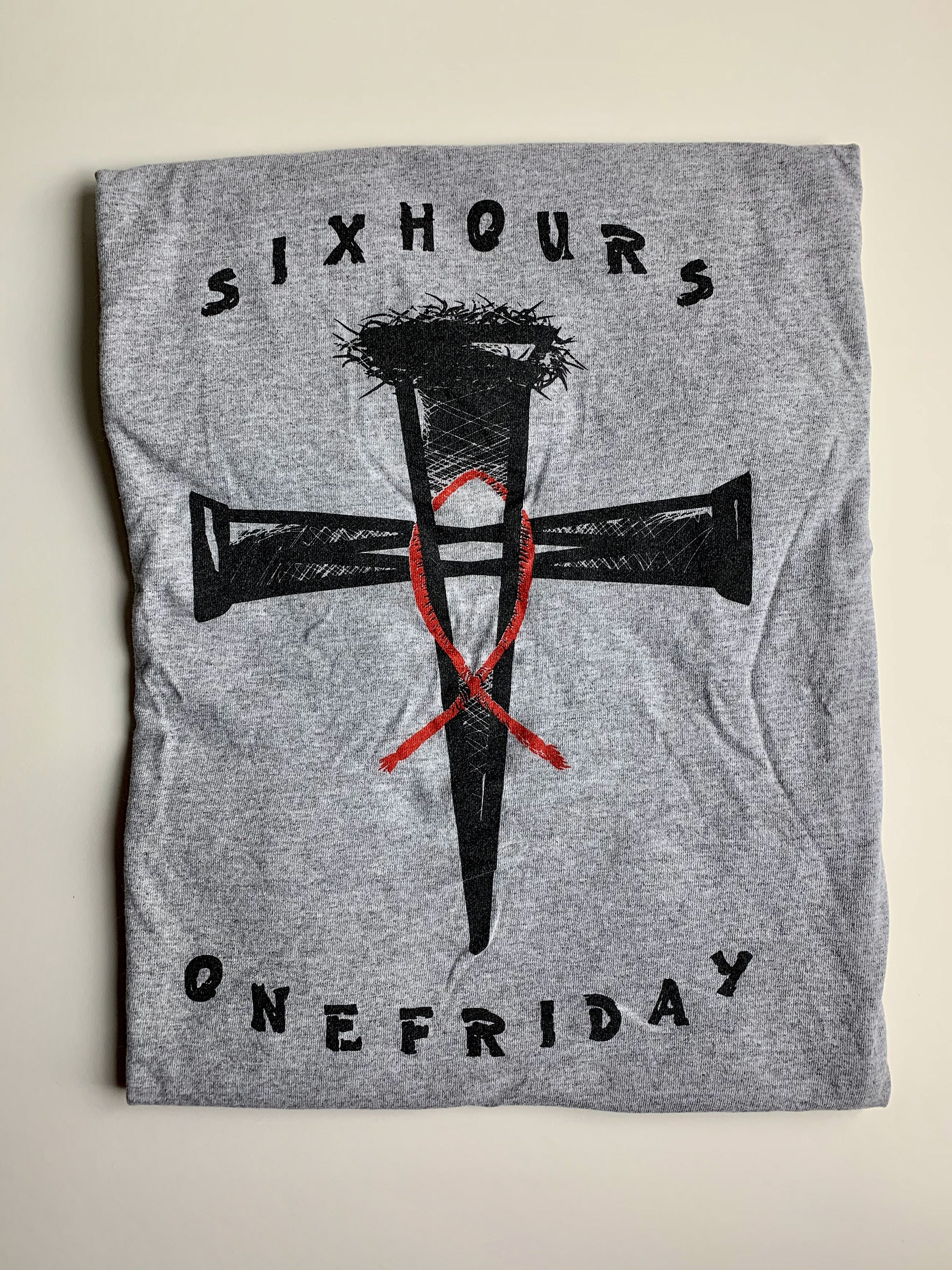 Camp CHOF Short Sleeve front