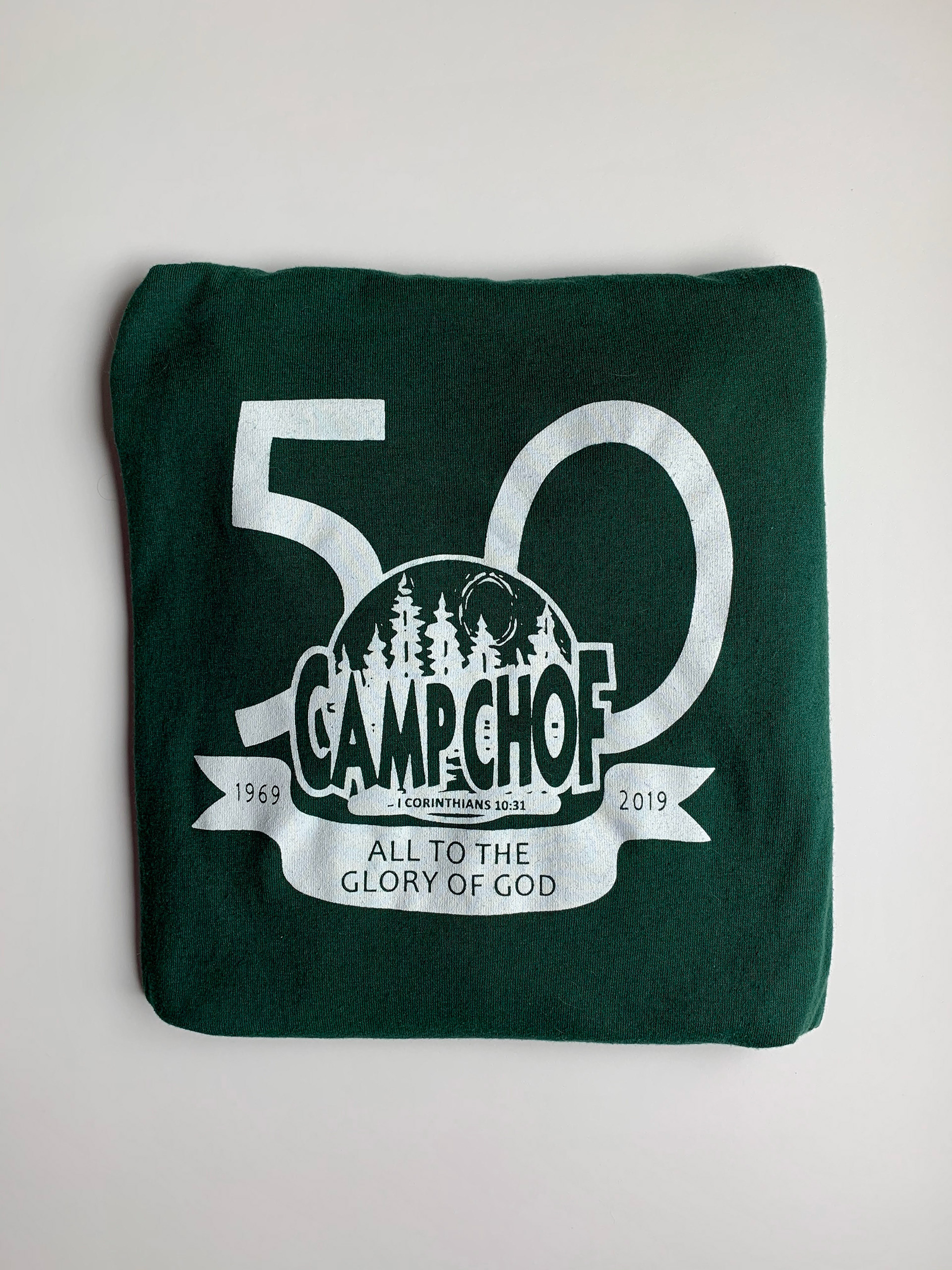 Camp CHOF Long Sleeve