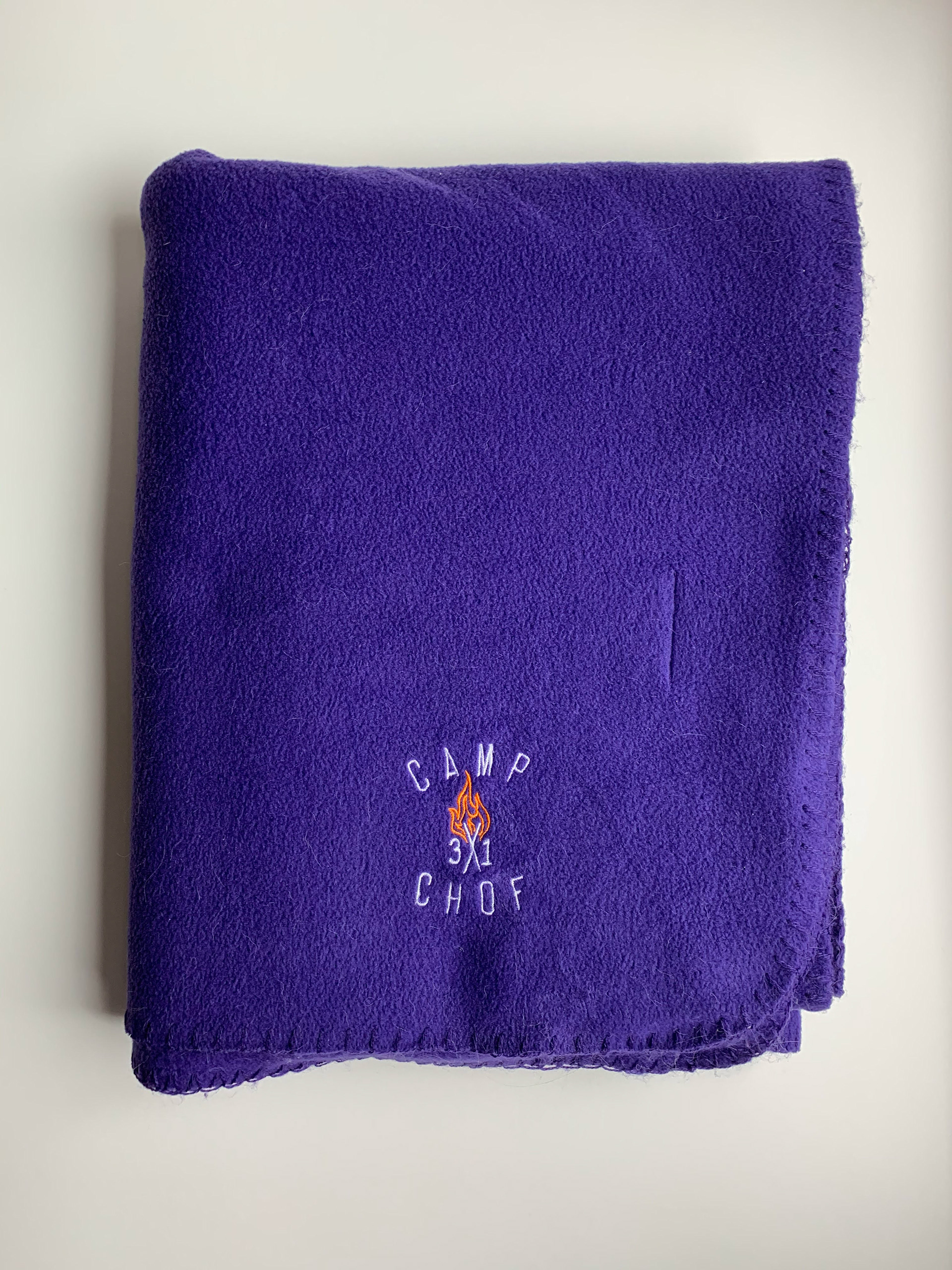 Camp CHOF Blanket