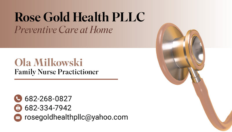 Final business card