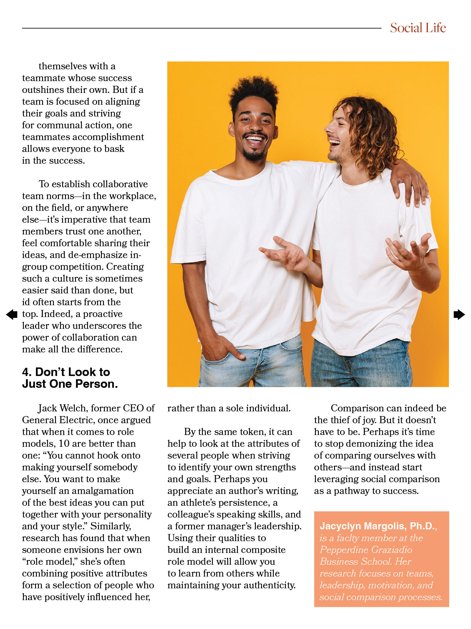 Article page #3 - vertical layout