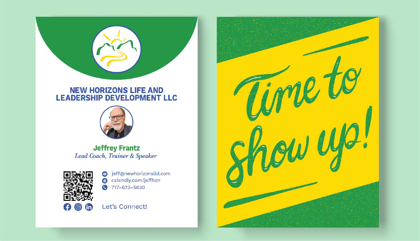 Card #3 front and back