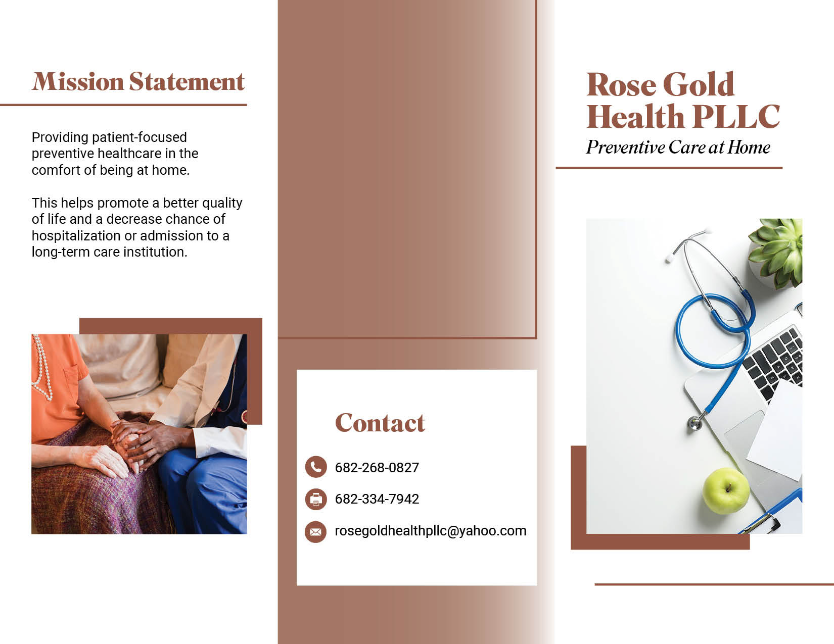 Final trifold brochure front