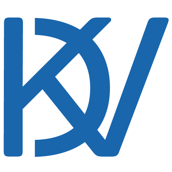 KDV creates logo