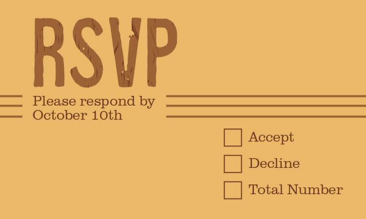 Postal flyer back draft