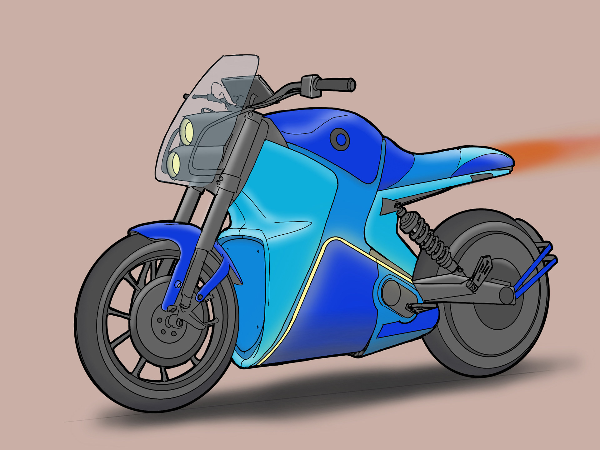Motor