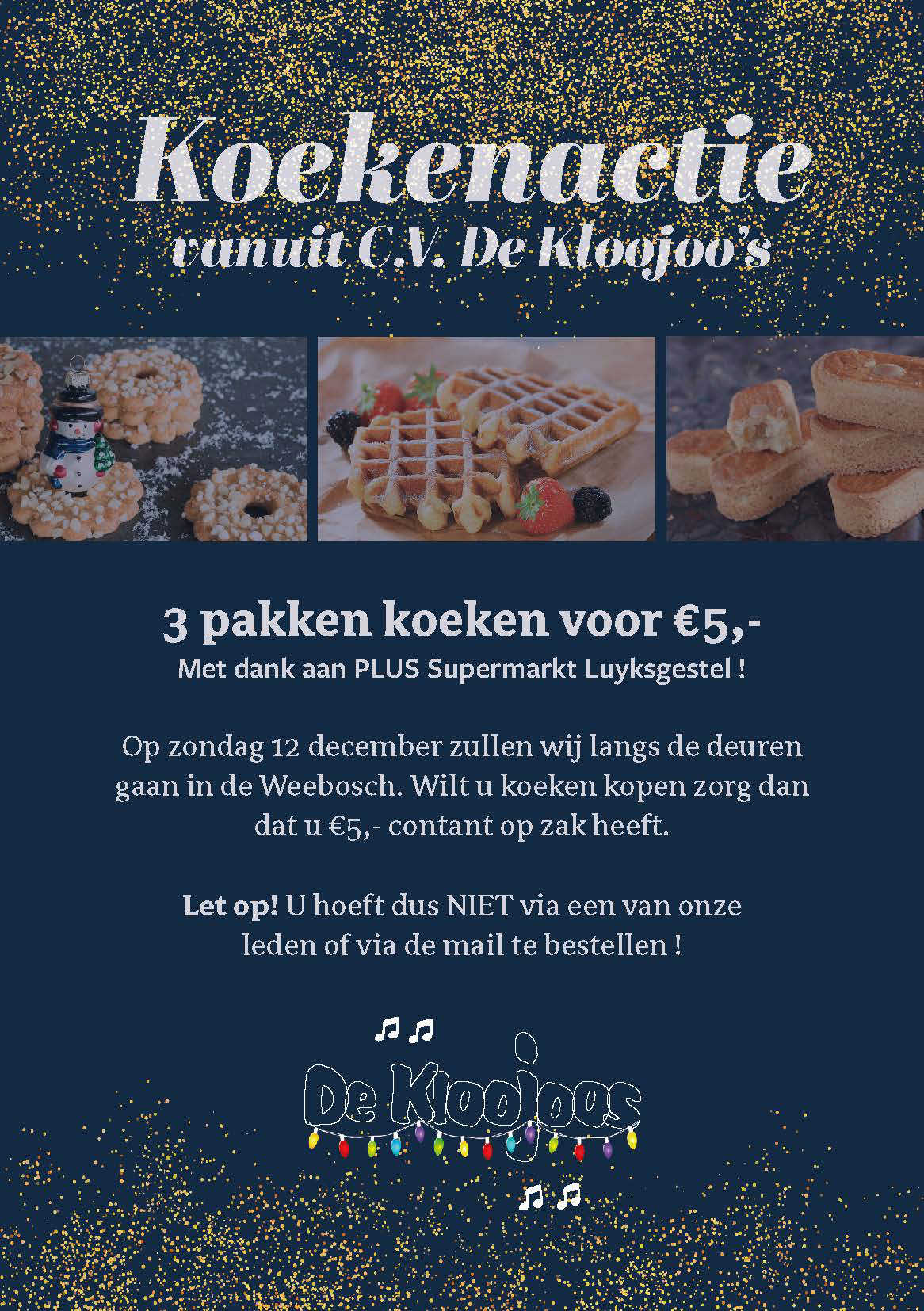 Flyer brievenbus