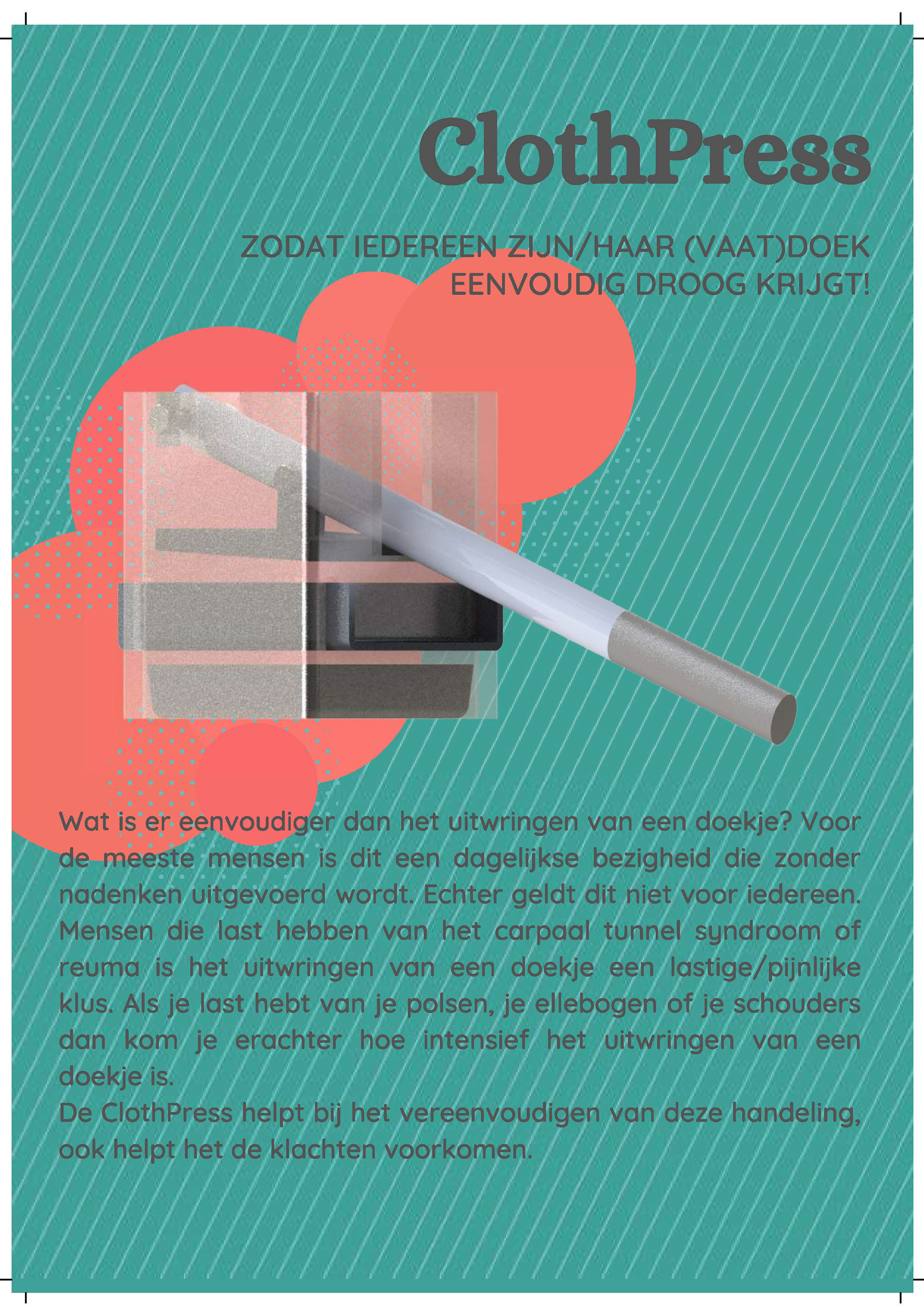 Flyer (voorzijde)