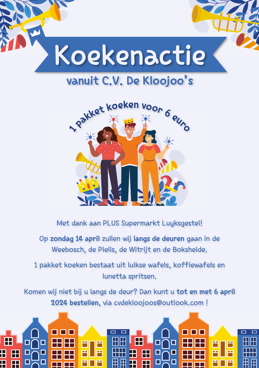 Flyer brievenbus
