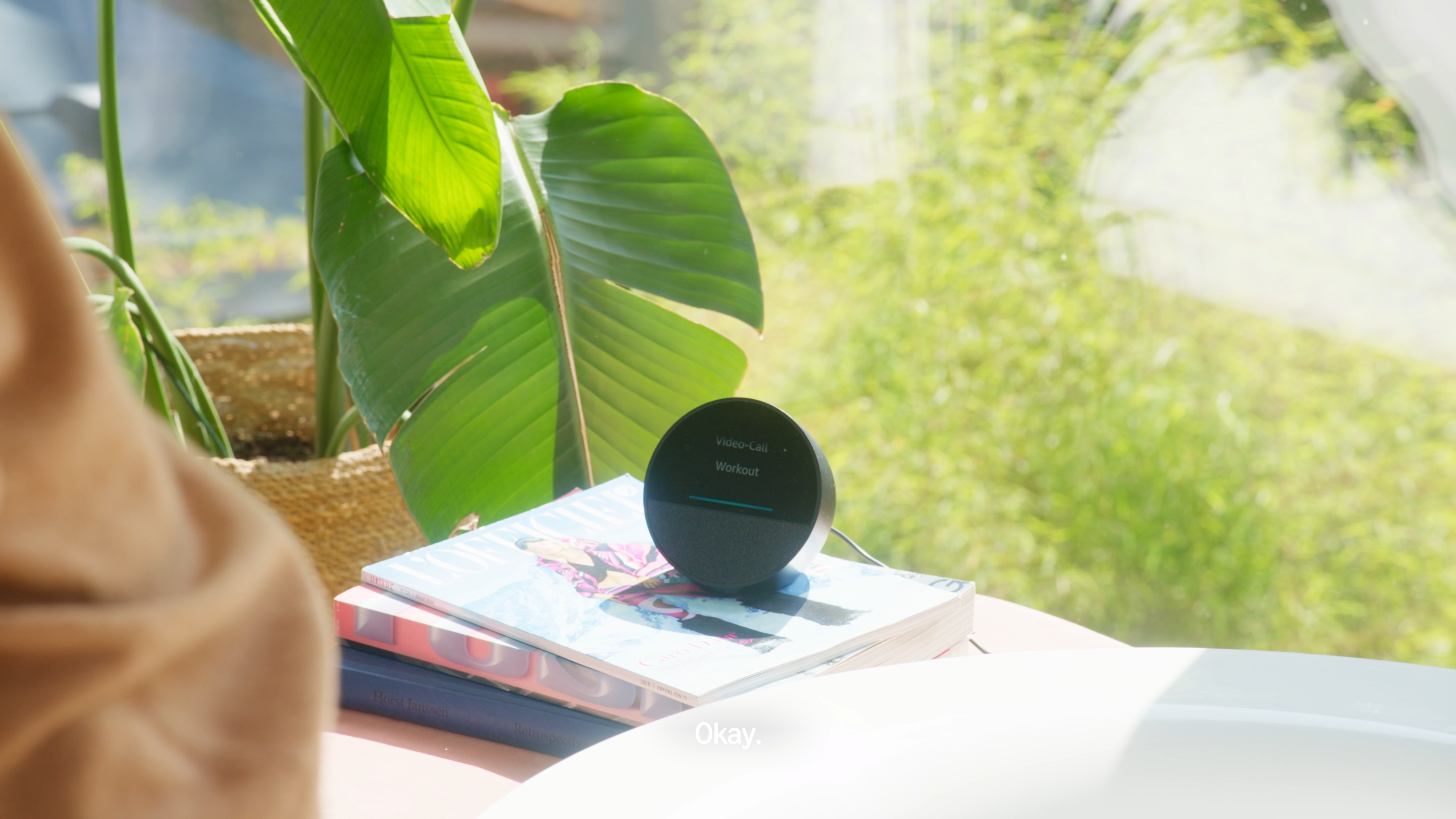 Amazon Alexa X Caro Daur