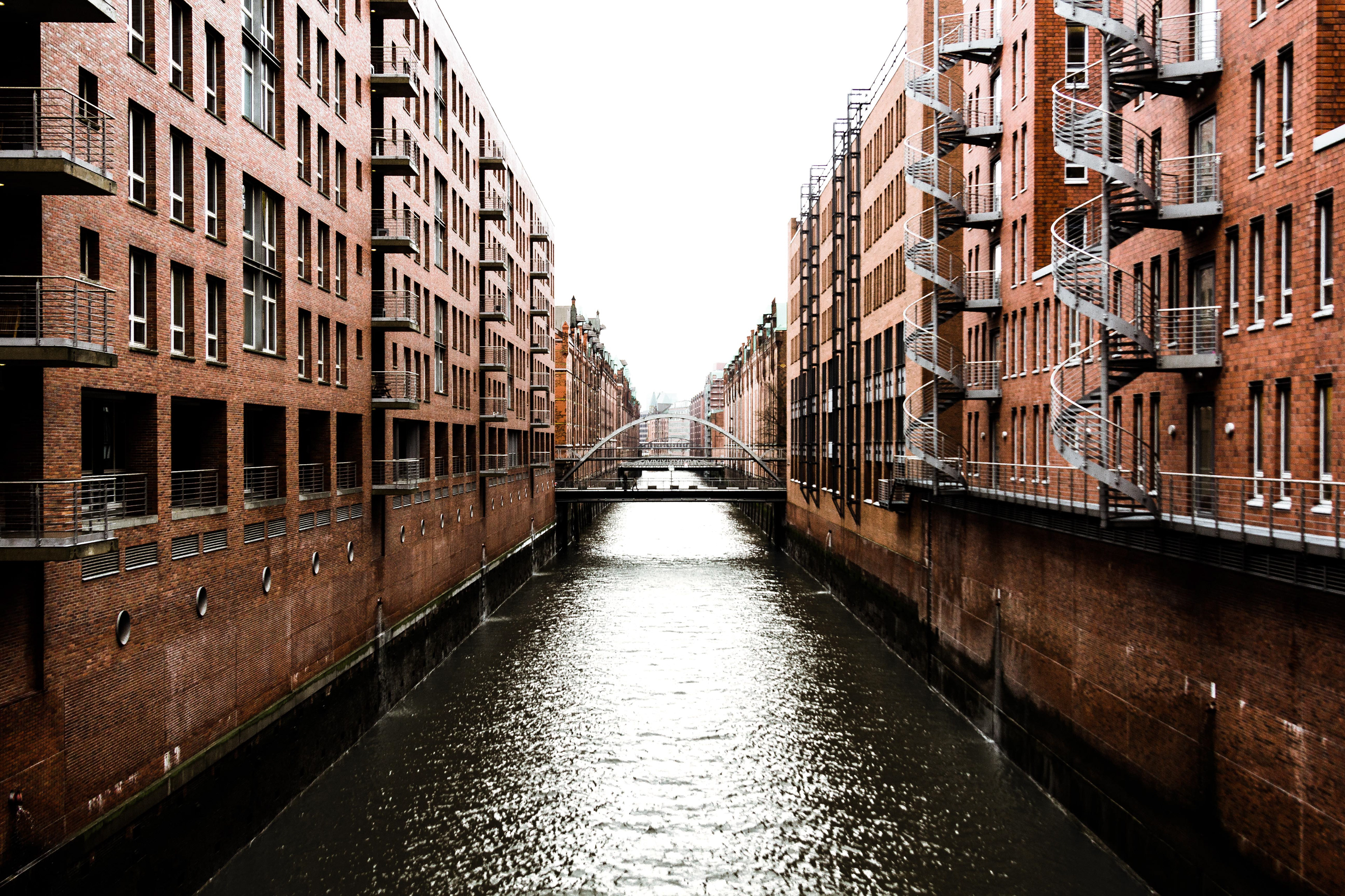 Speicherstadt