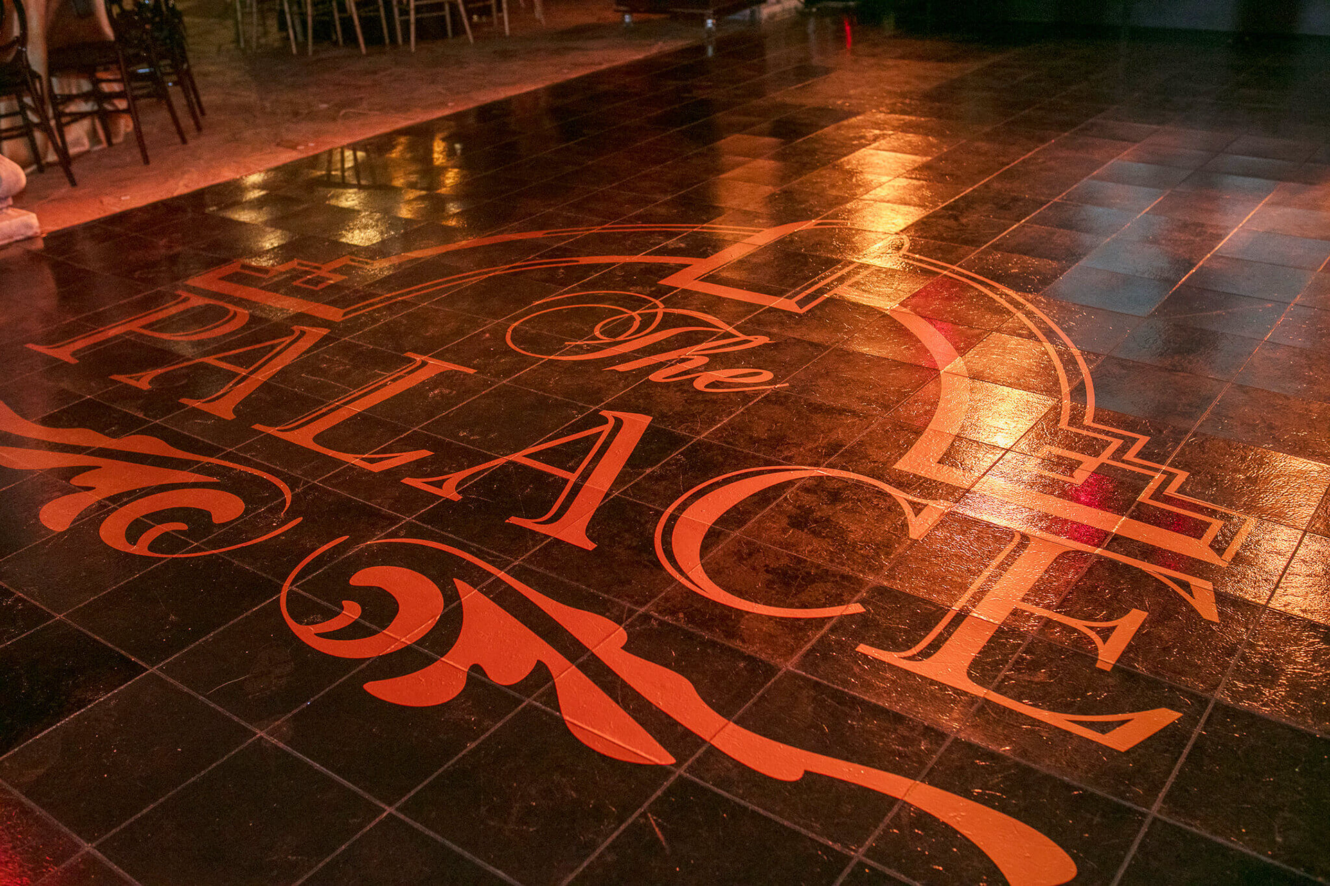Collaborated with vendors to enhance company branding through environmental graphics.