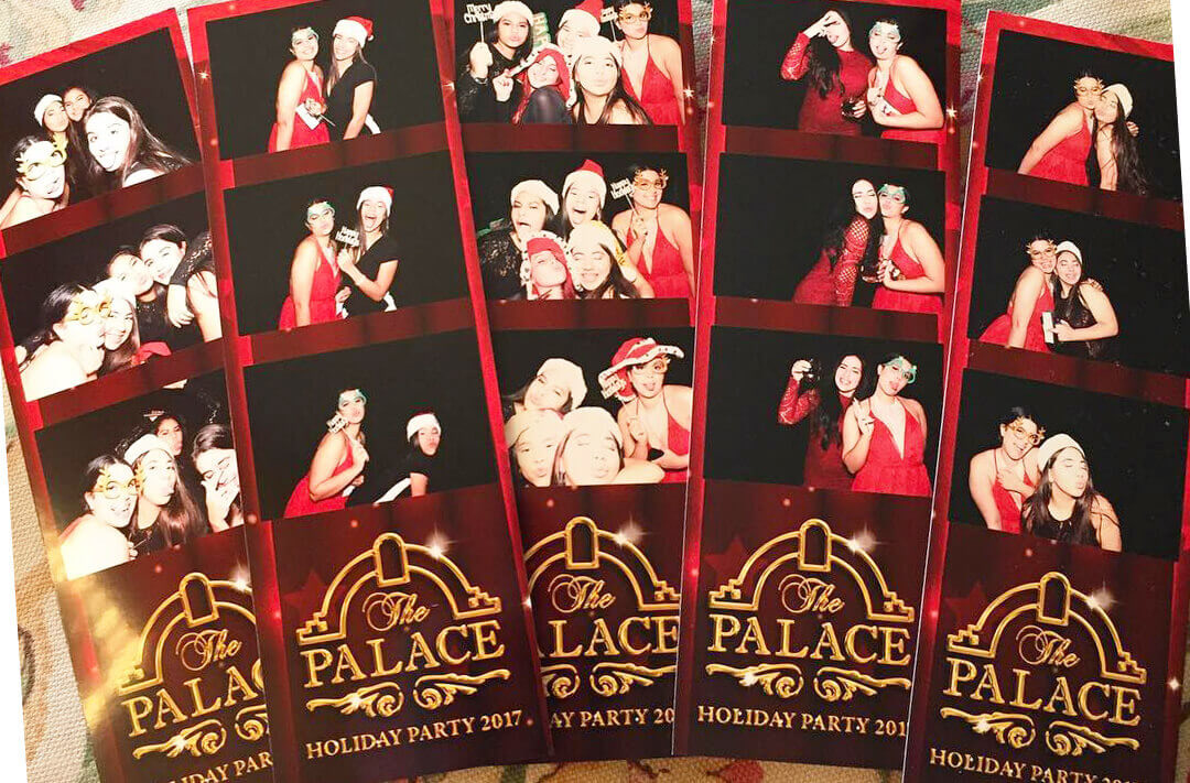 Created themed graphics for guest giveaways, offering immersive event-specific keepsakes.