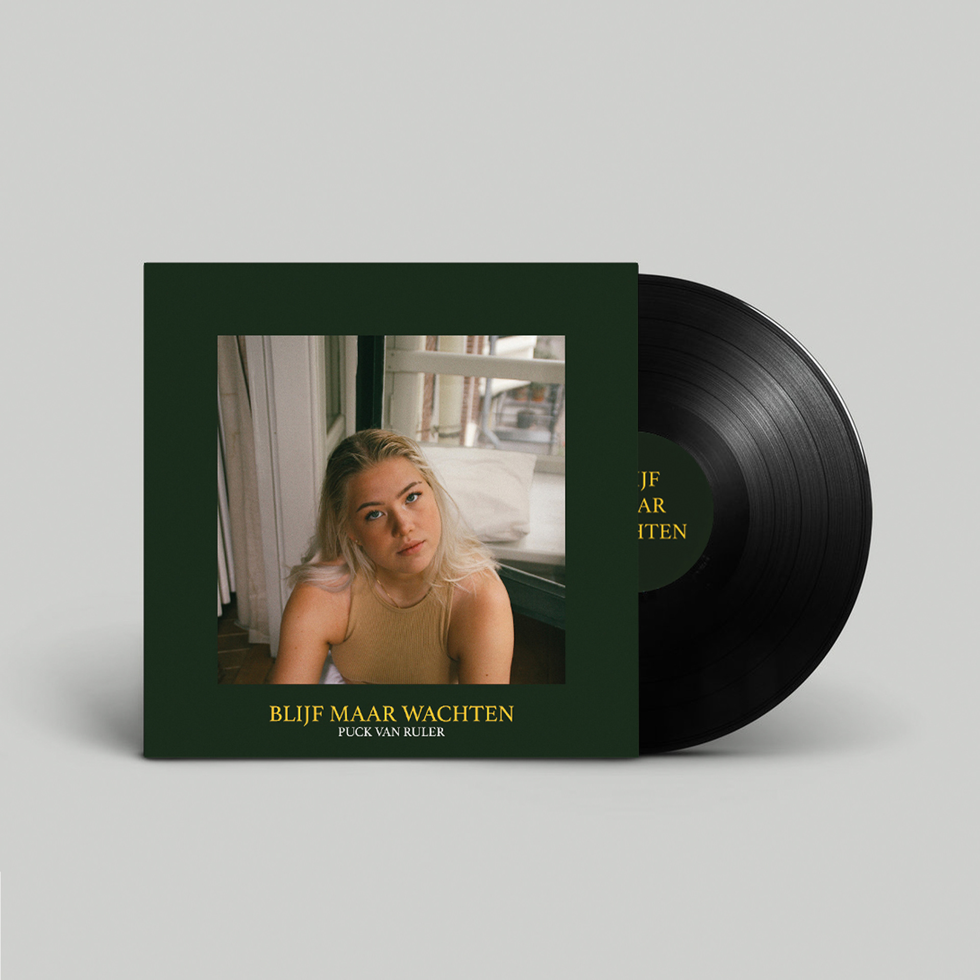 LP mock-up