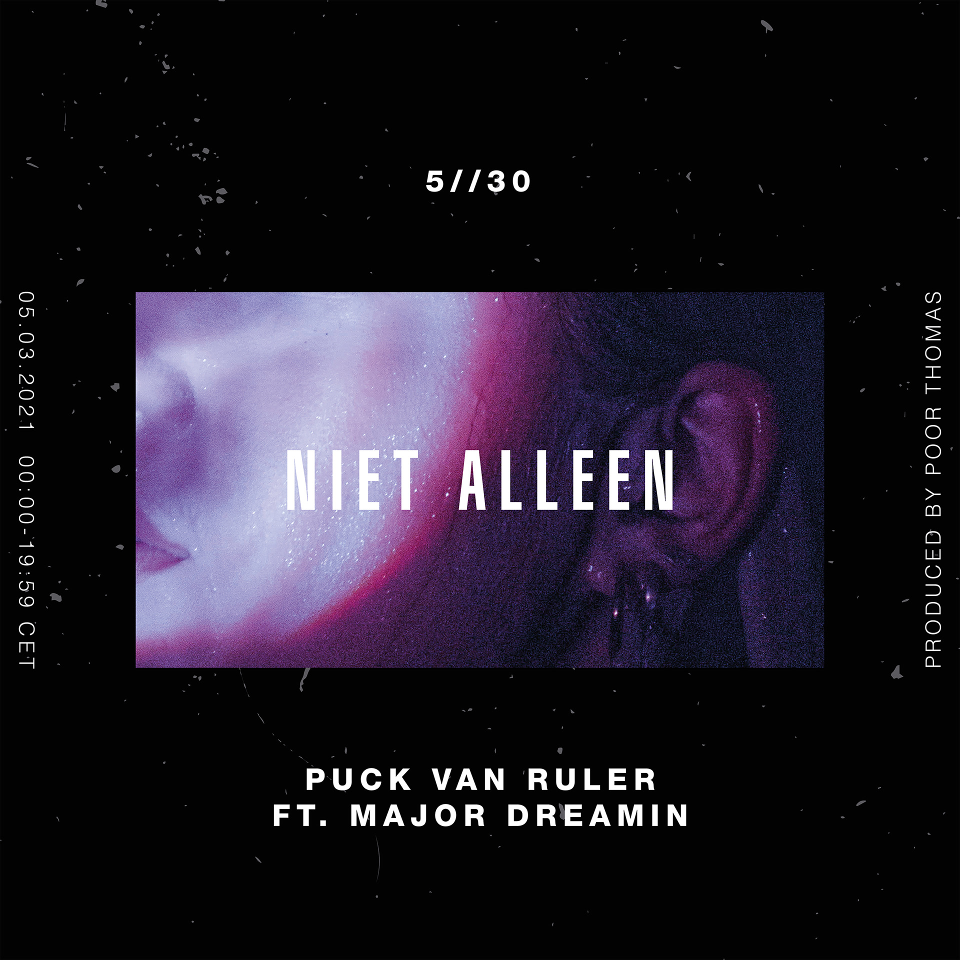 Niet Alleen cover