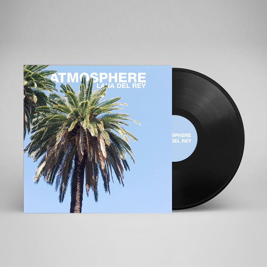 LP mock-up