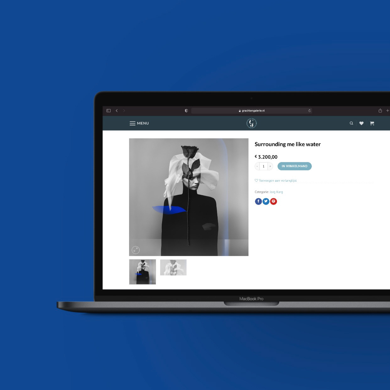 Productpage