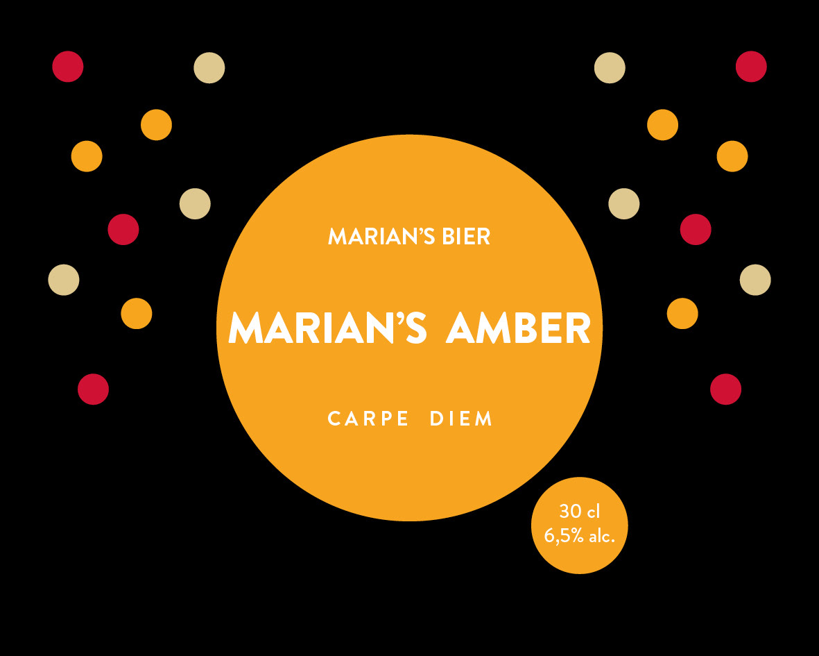 Marian's Amber