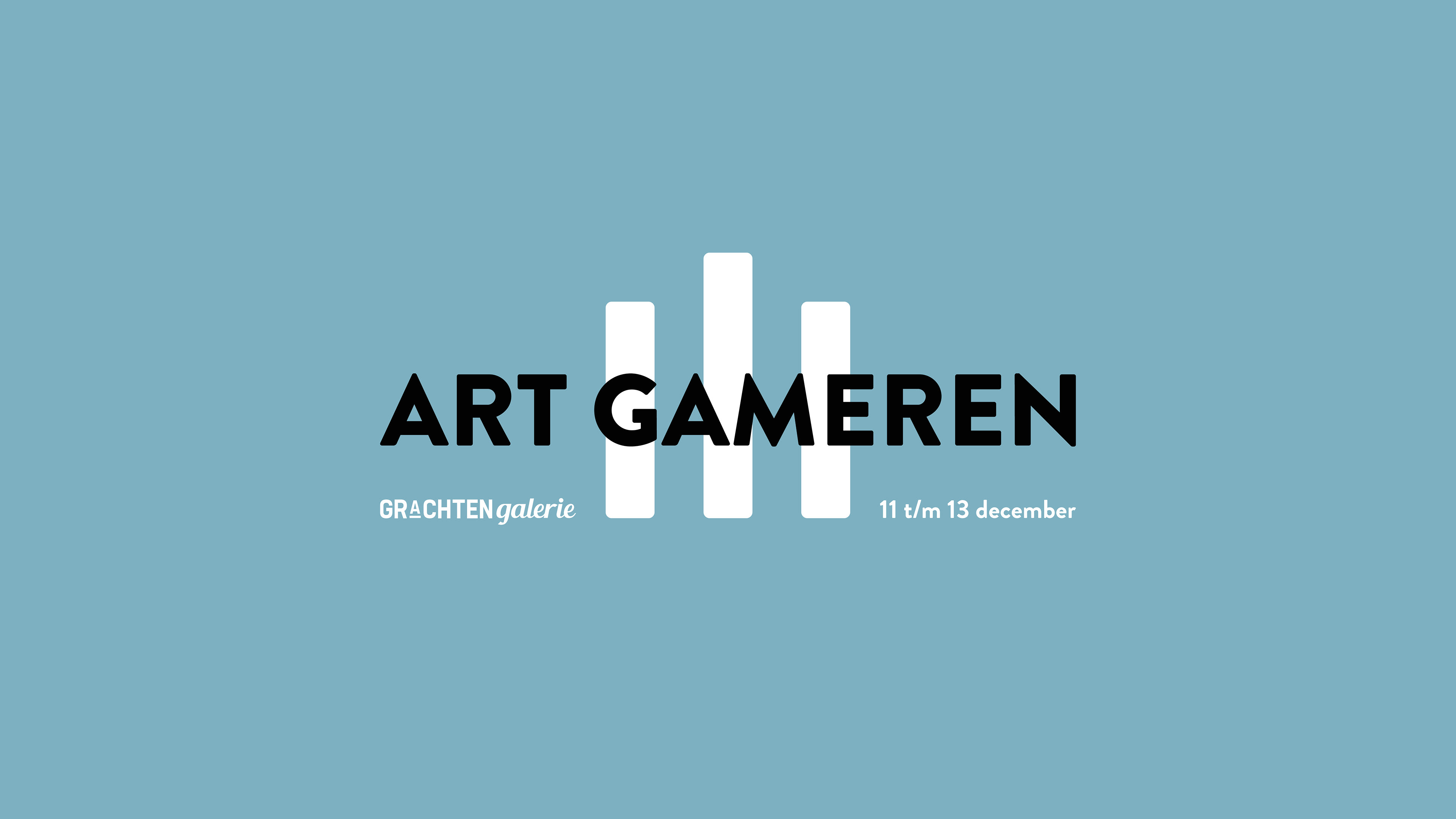 Art Gameren III logo