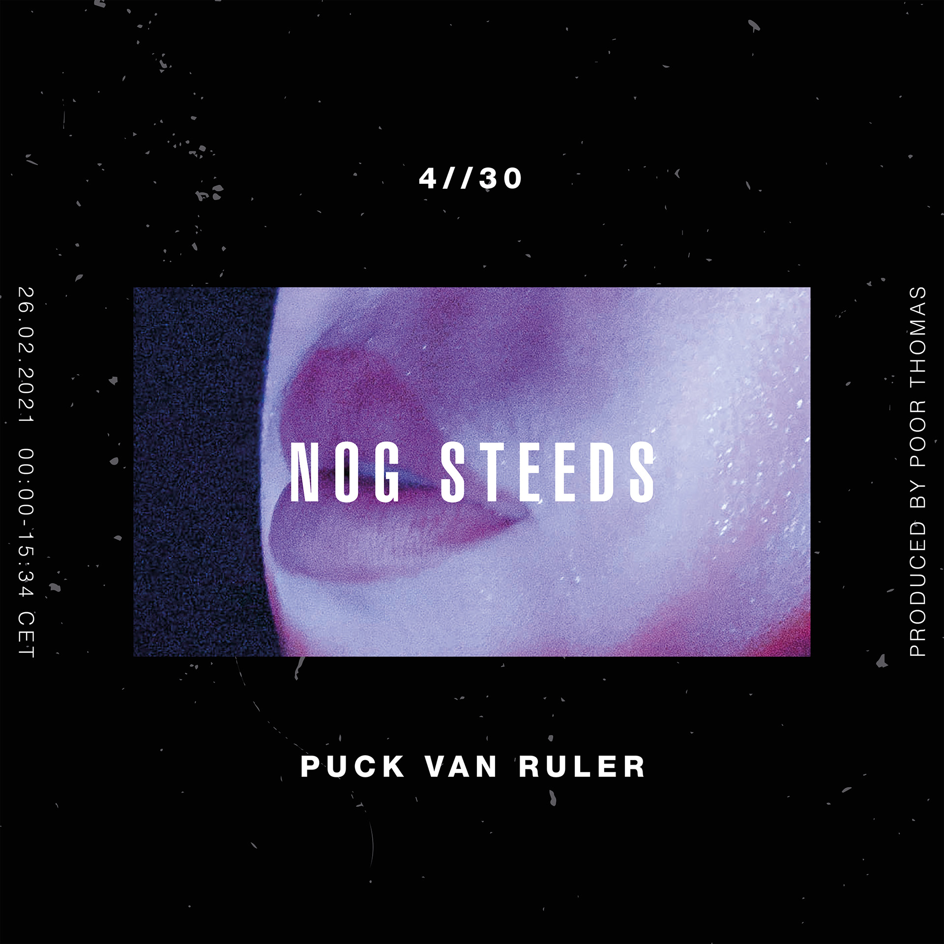 Nog Steeds cover
