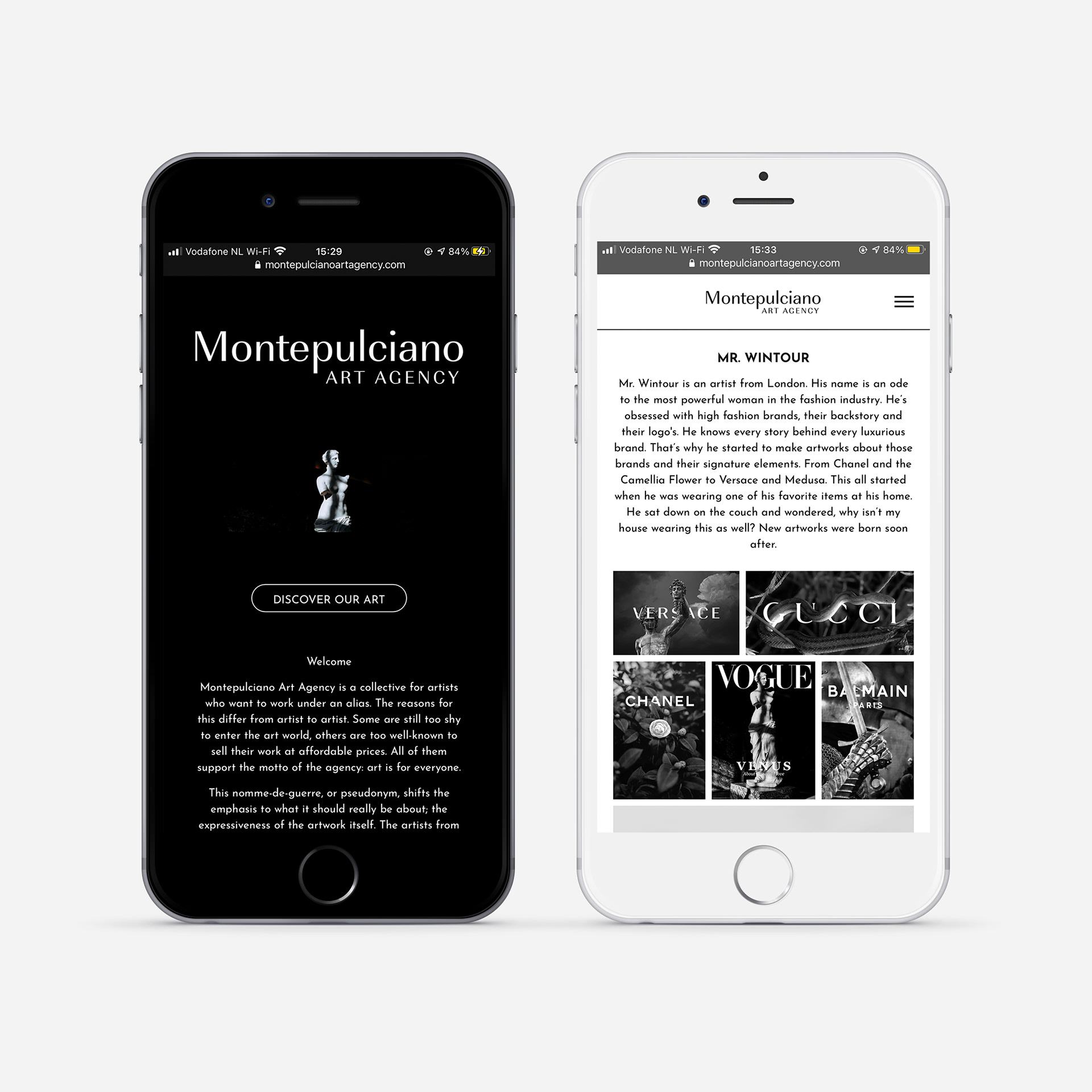 Website