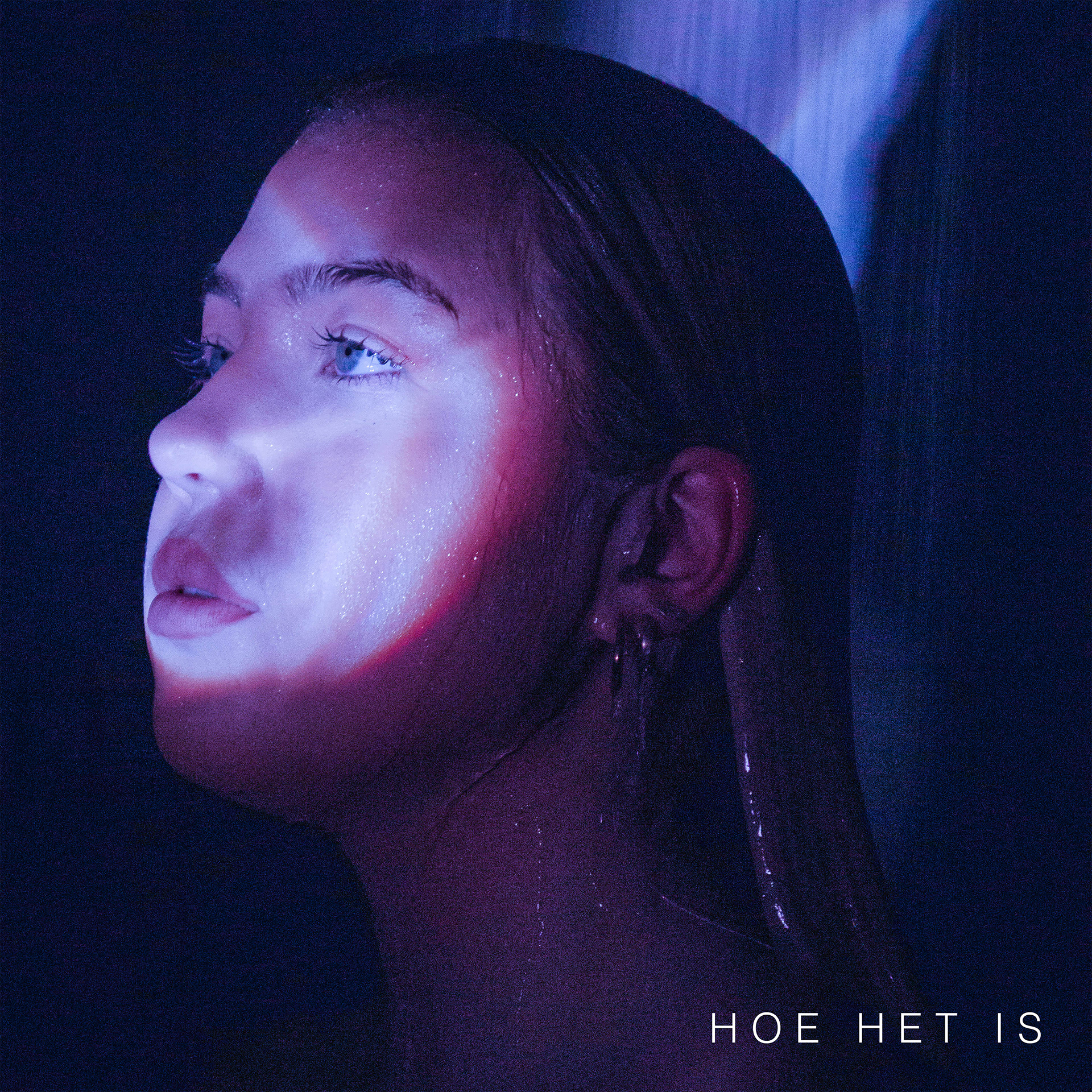 Hoe Het Is albumcover