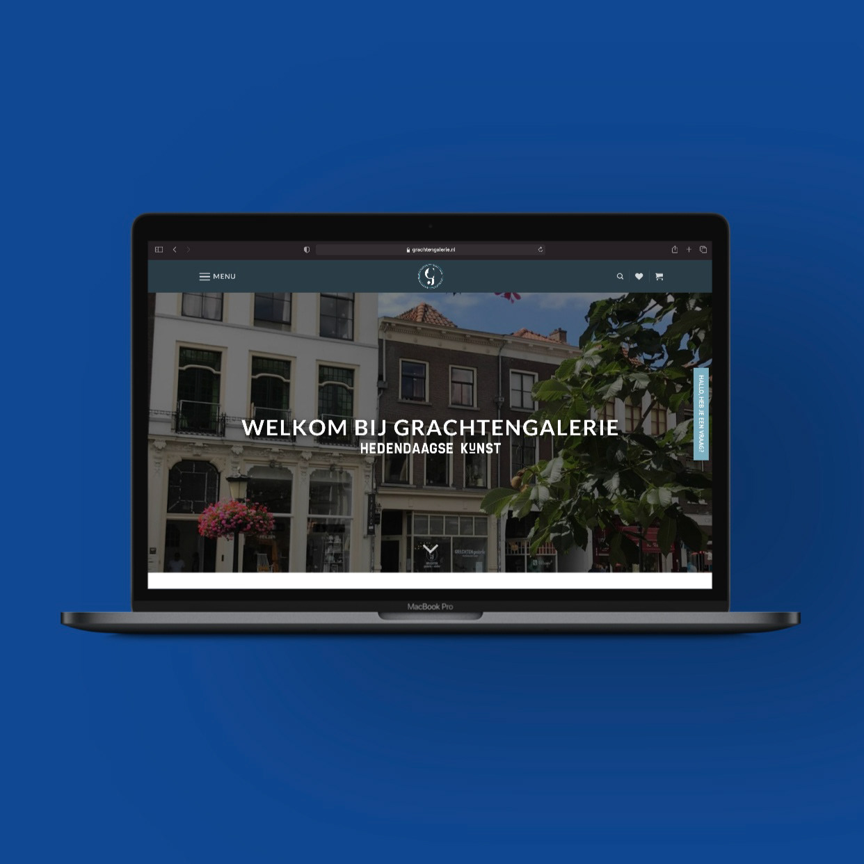 Homepage