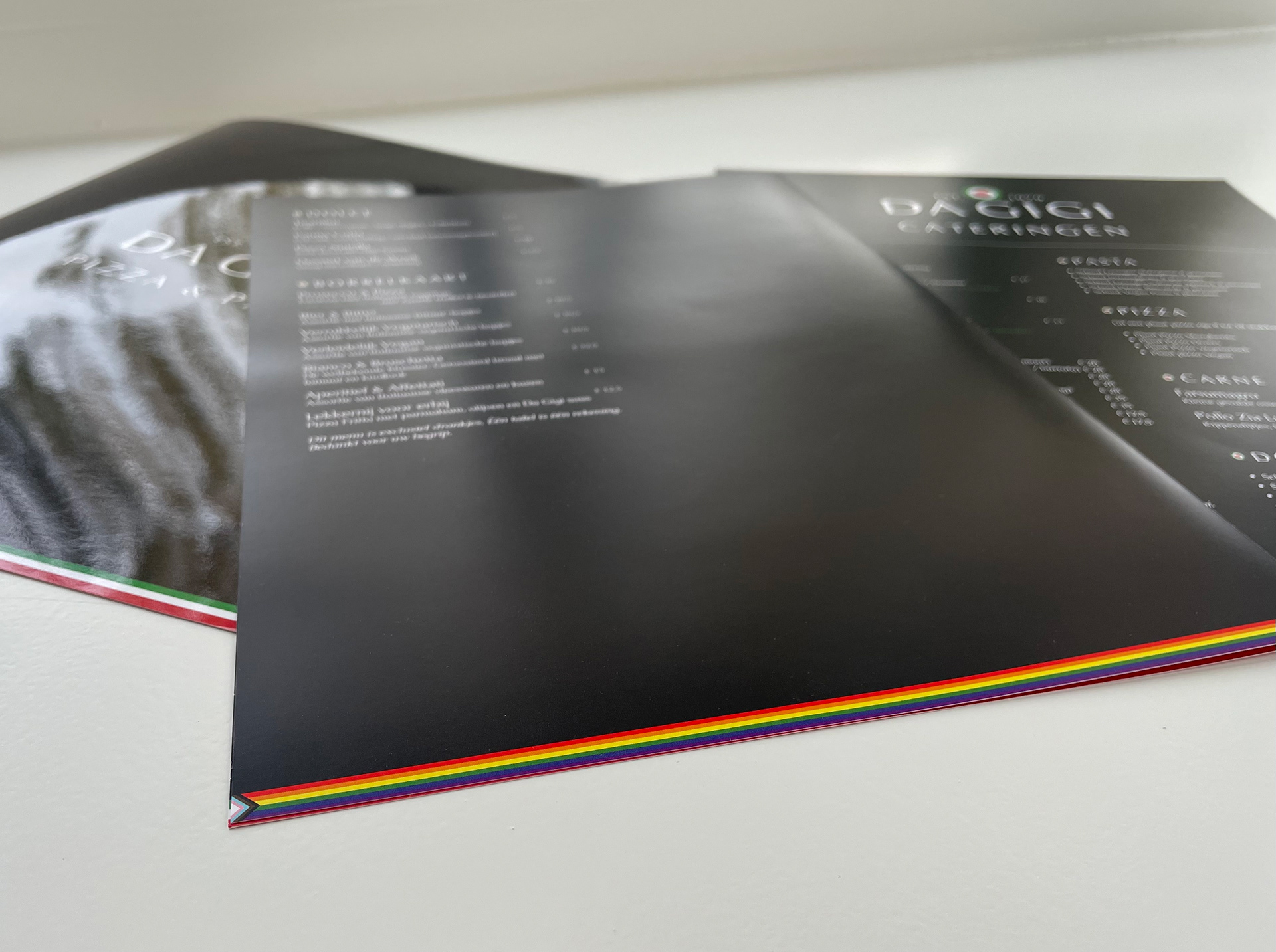 Pride flag