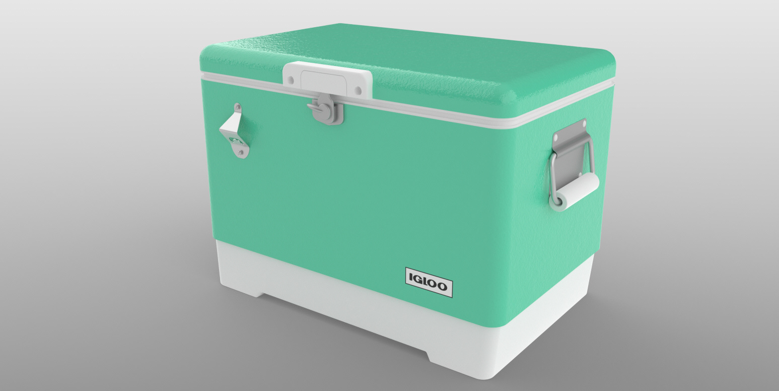 igloo legacy 54 cooler