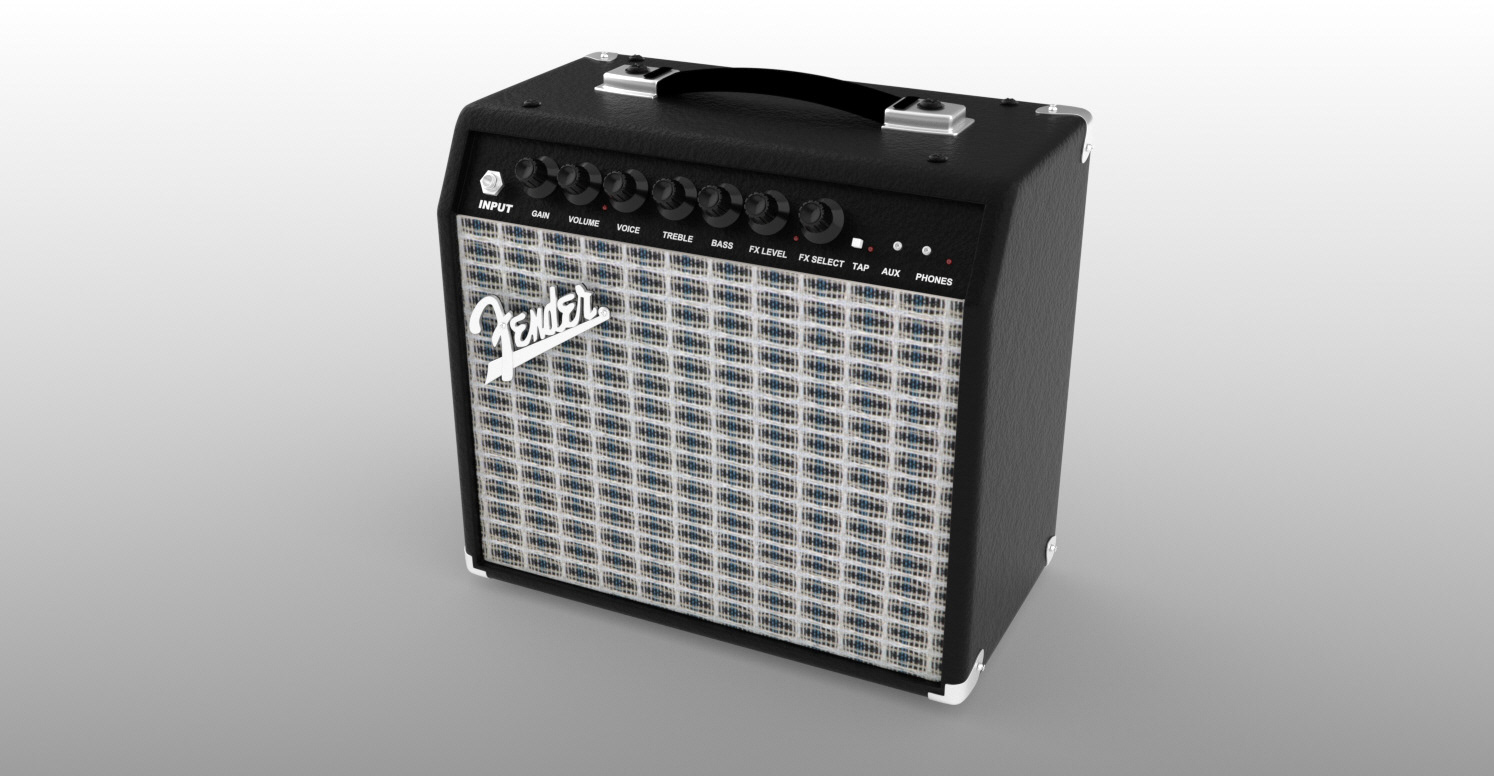 fender champion 20 amp