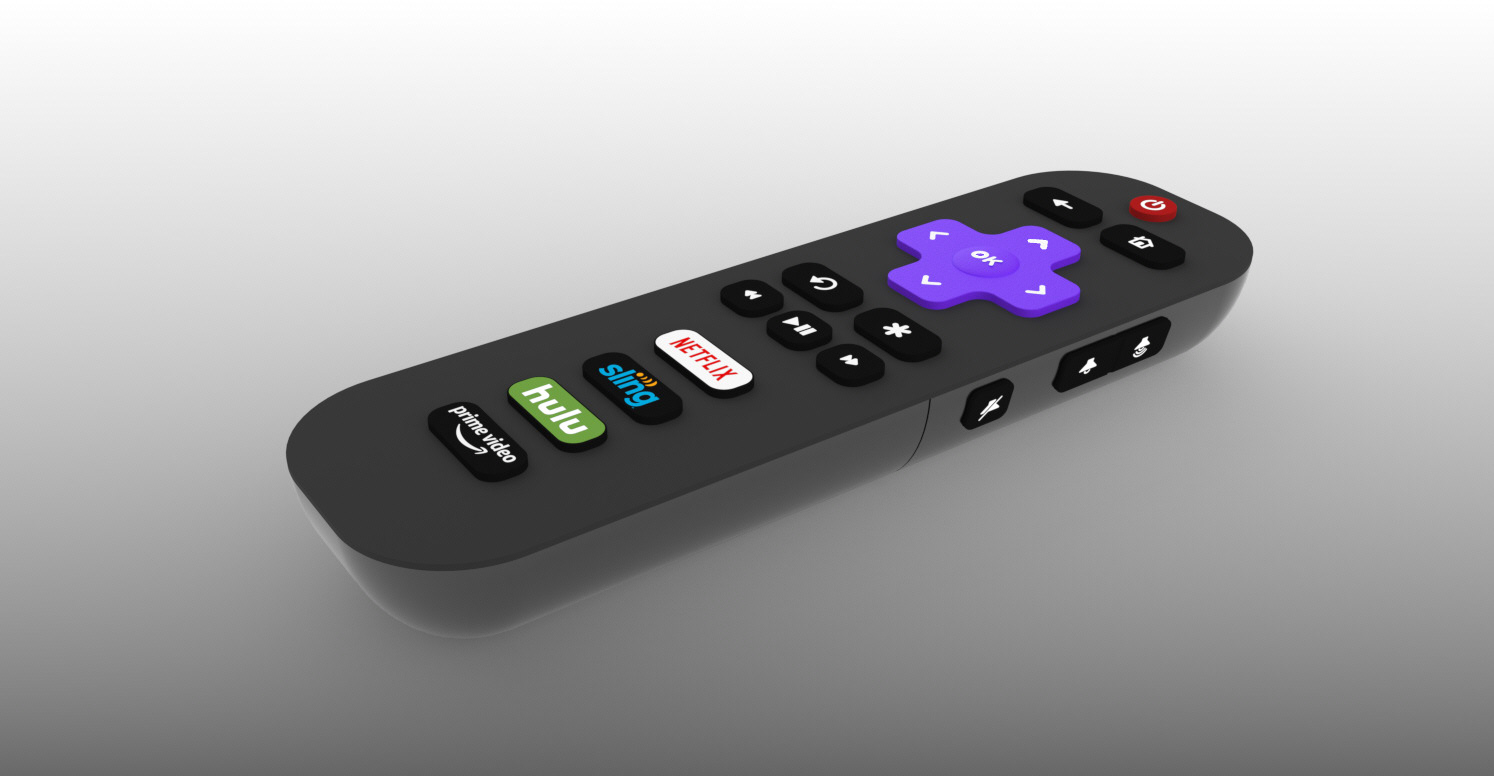 tcl ruko remote