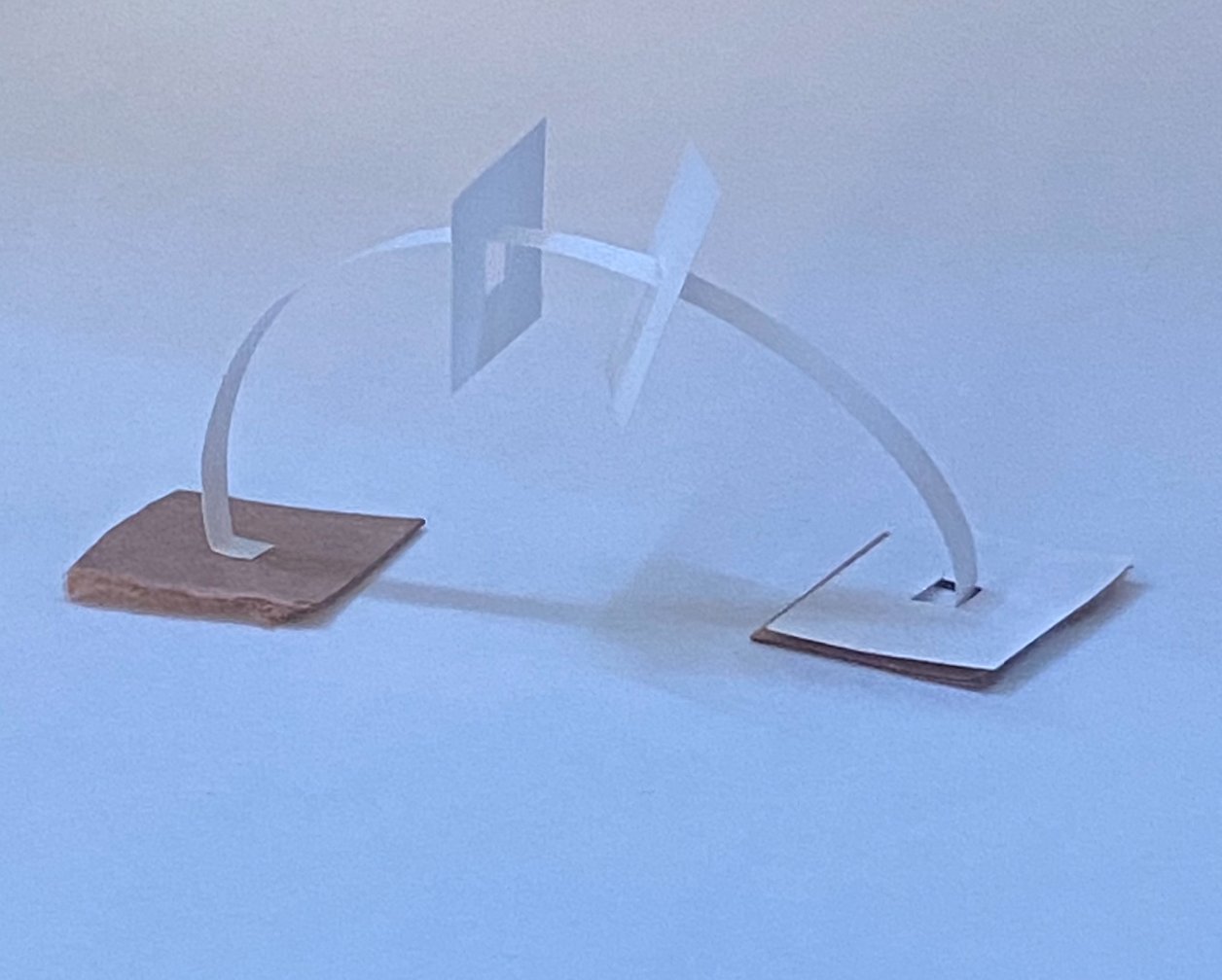 multiple interactive led frames