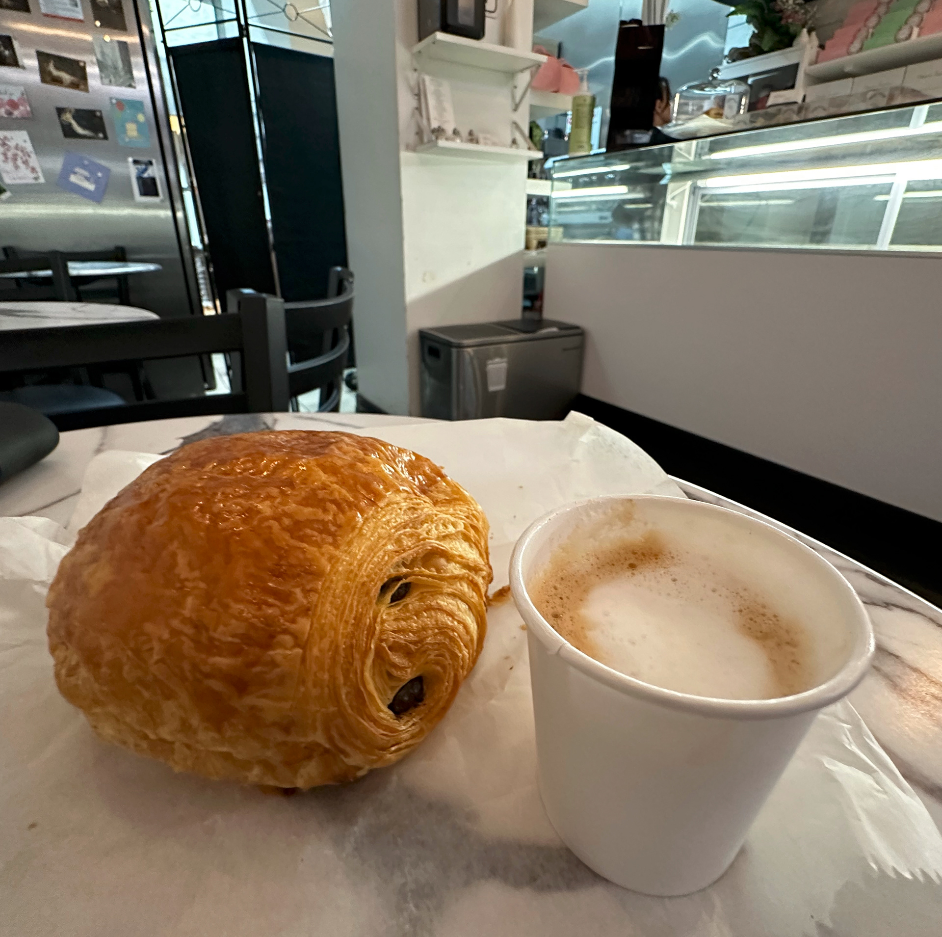 Cannonical Morning Goodies