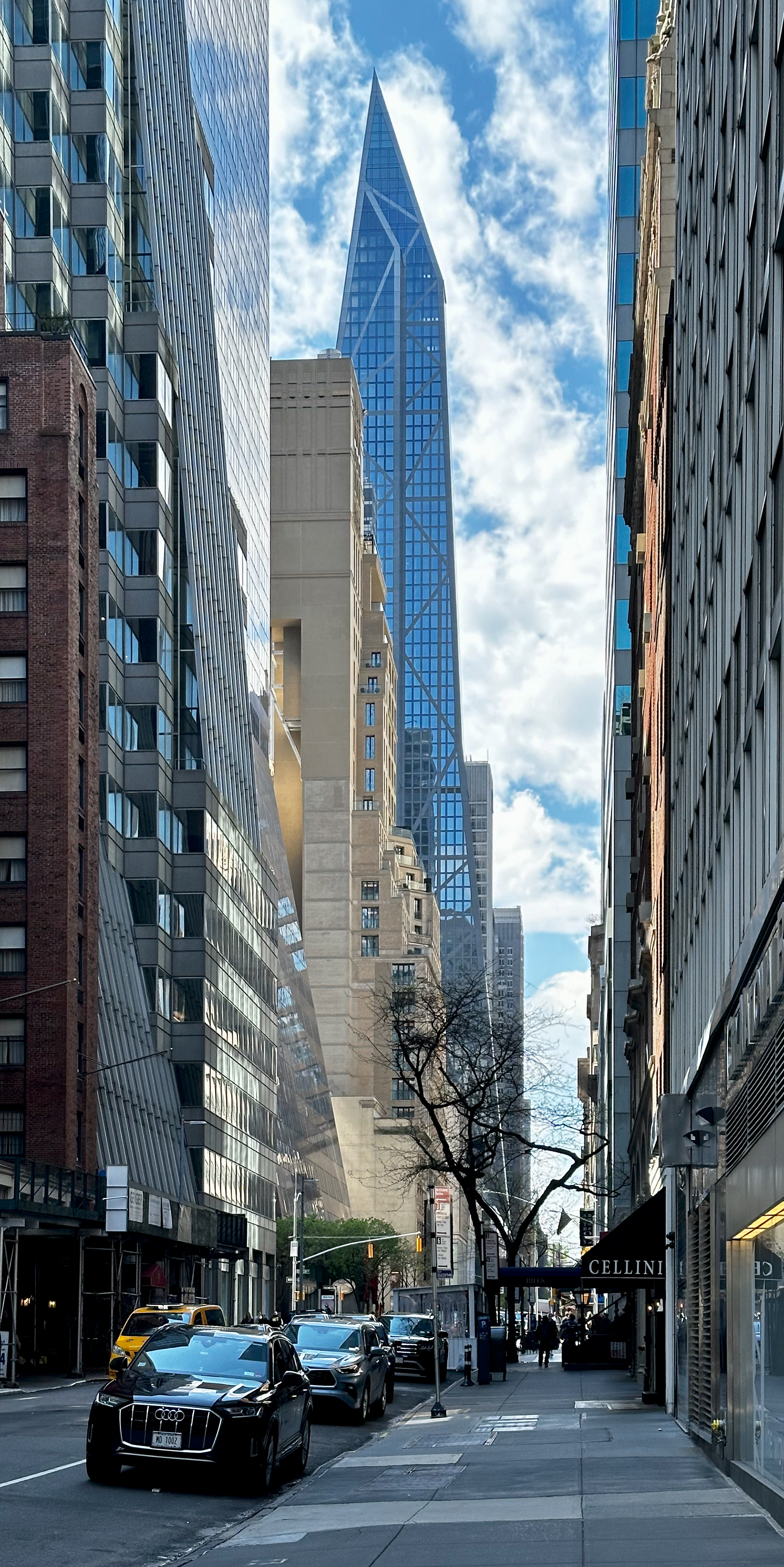Another ultralux condo.