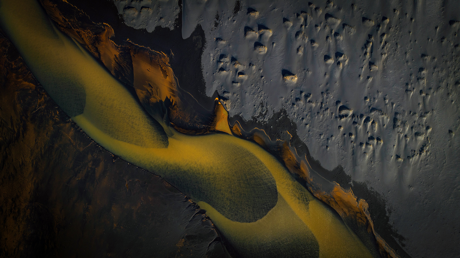 Yellow river