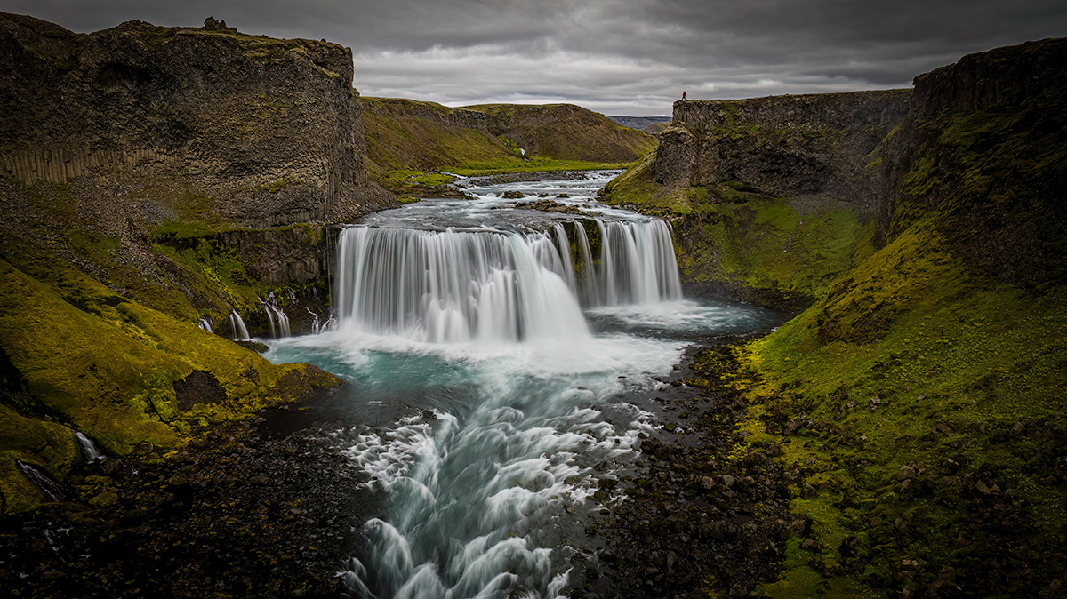 Axlafoss
