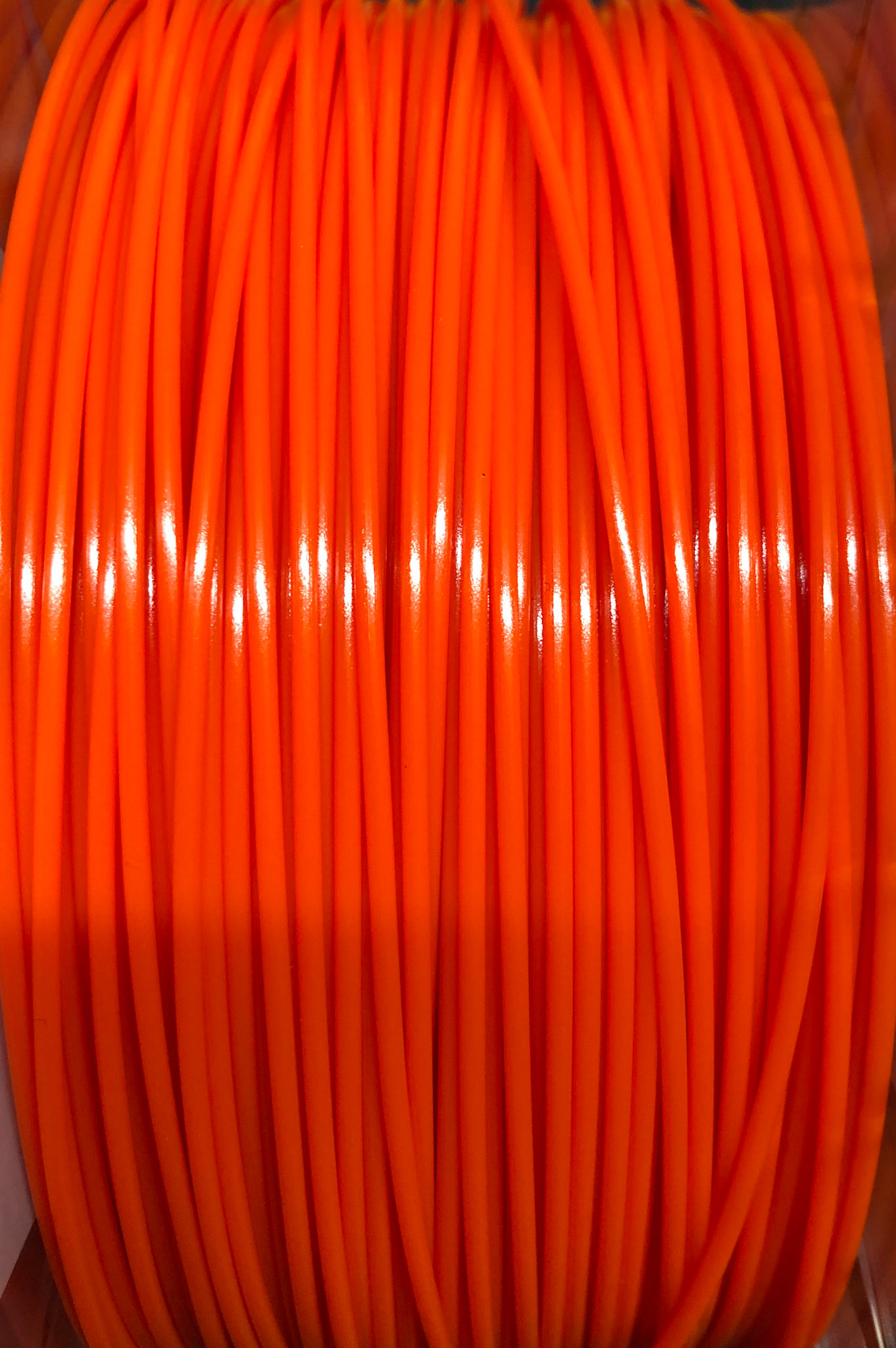 027 NEON ORANGE