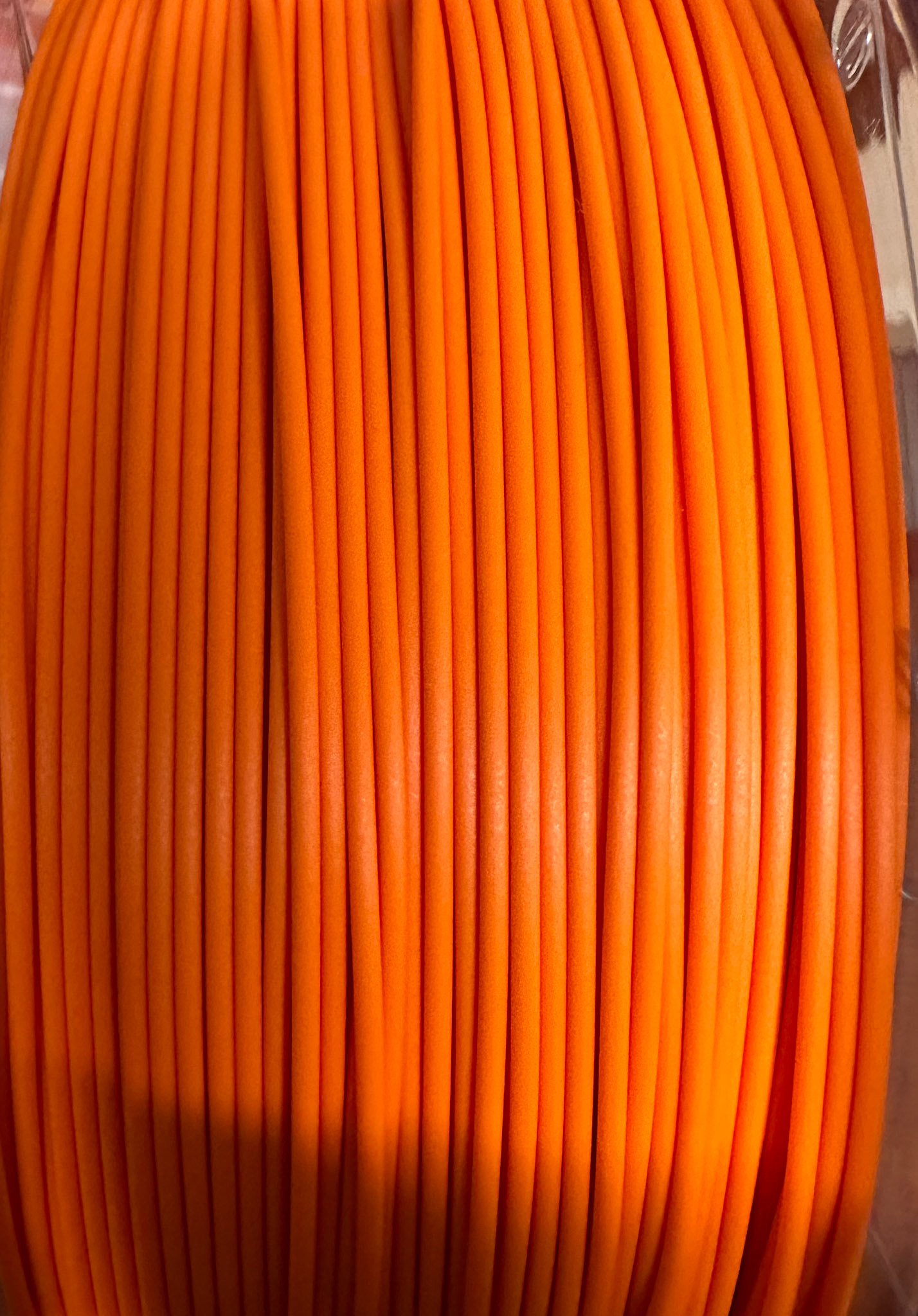 028 NEON ORANGE MATT