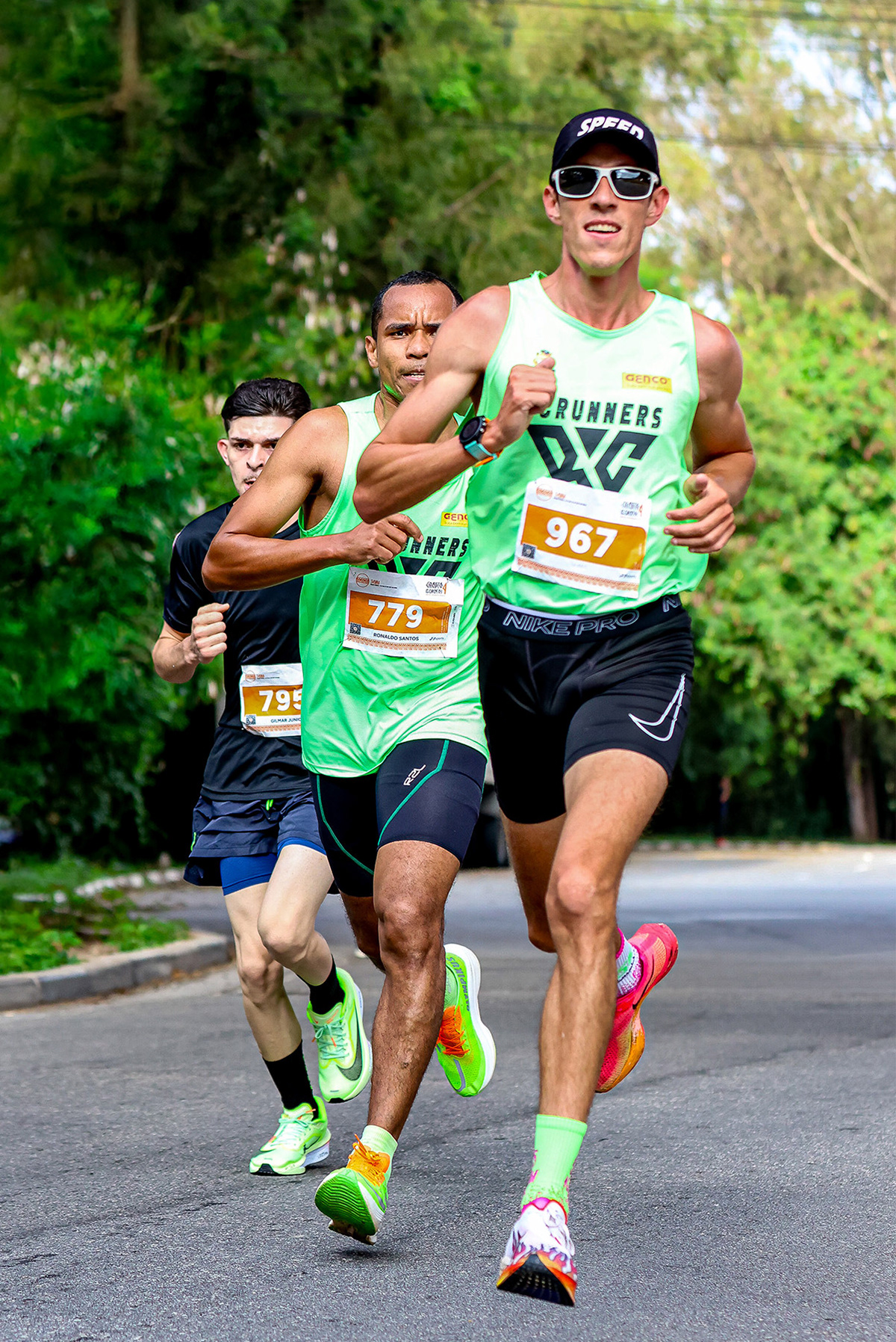 Circuito 4 Elementos - Etapa Terra