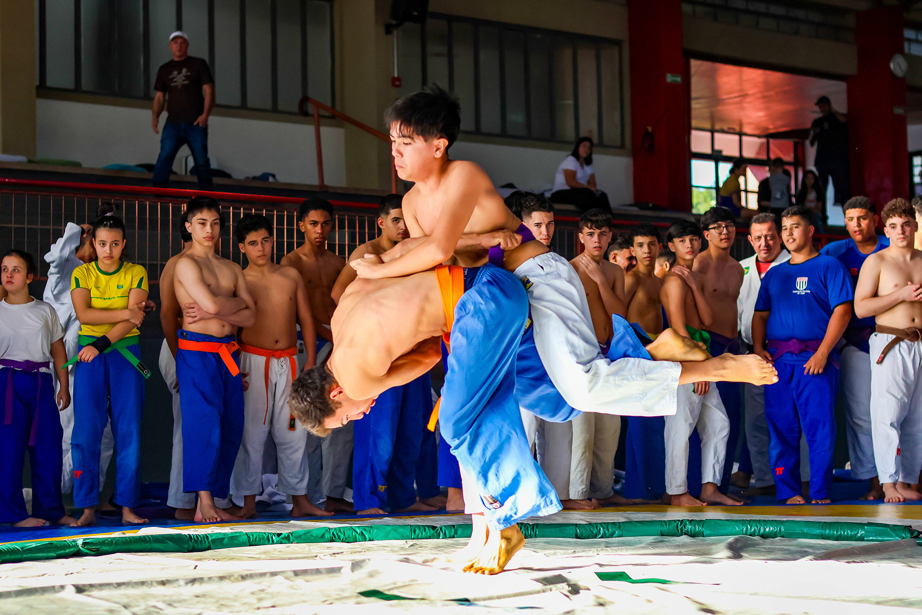 Kangueiko Bastos 2025