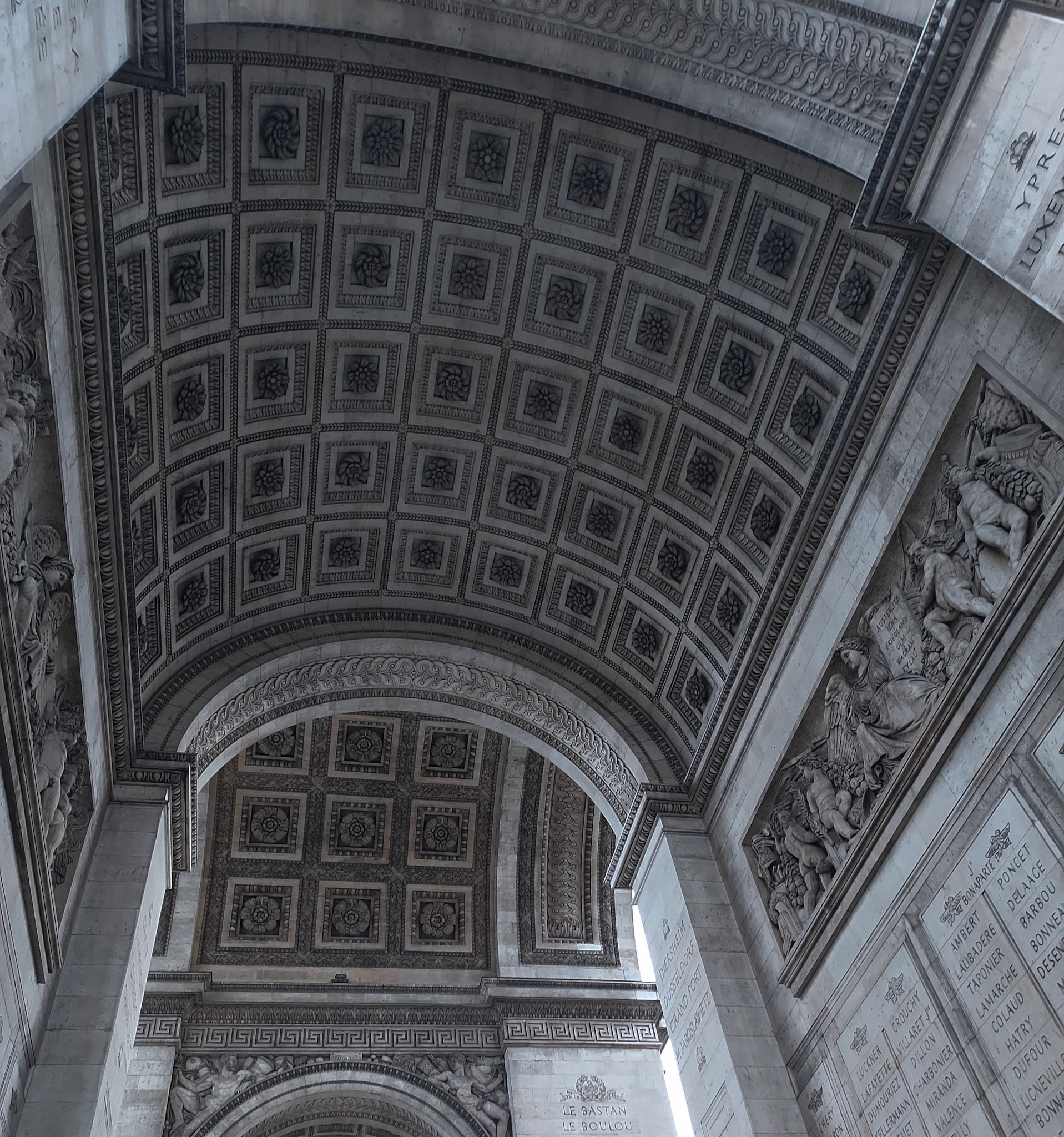 Arc de Triomphe