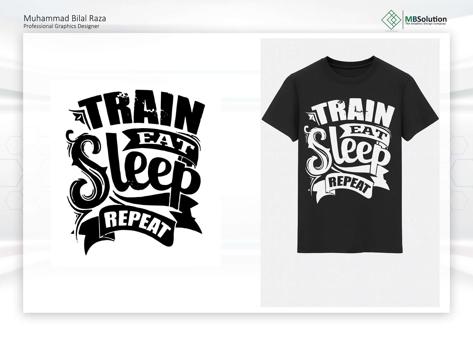 T-shirt Designs artwork 8 by Muhammad Bilal