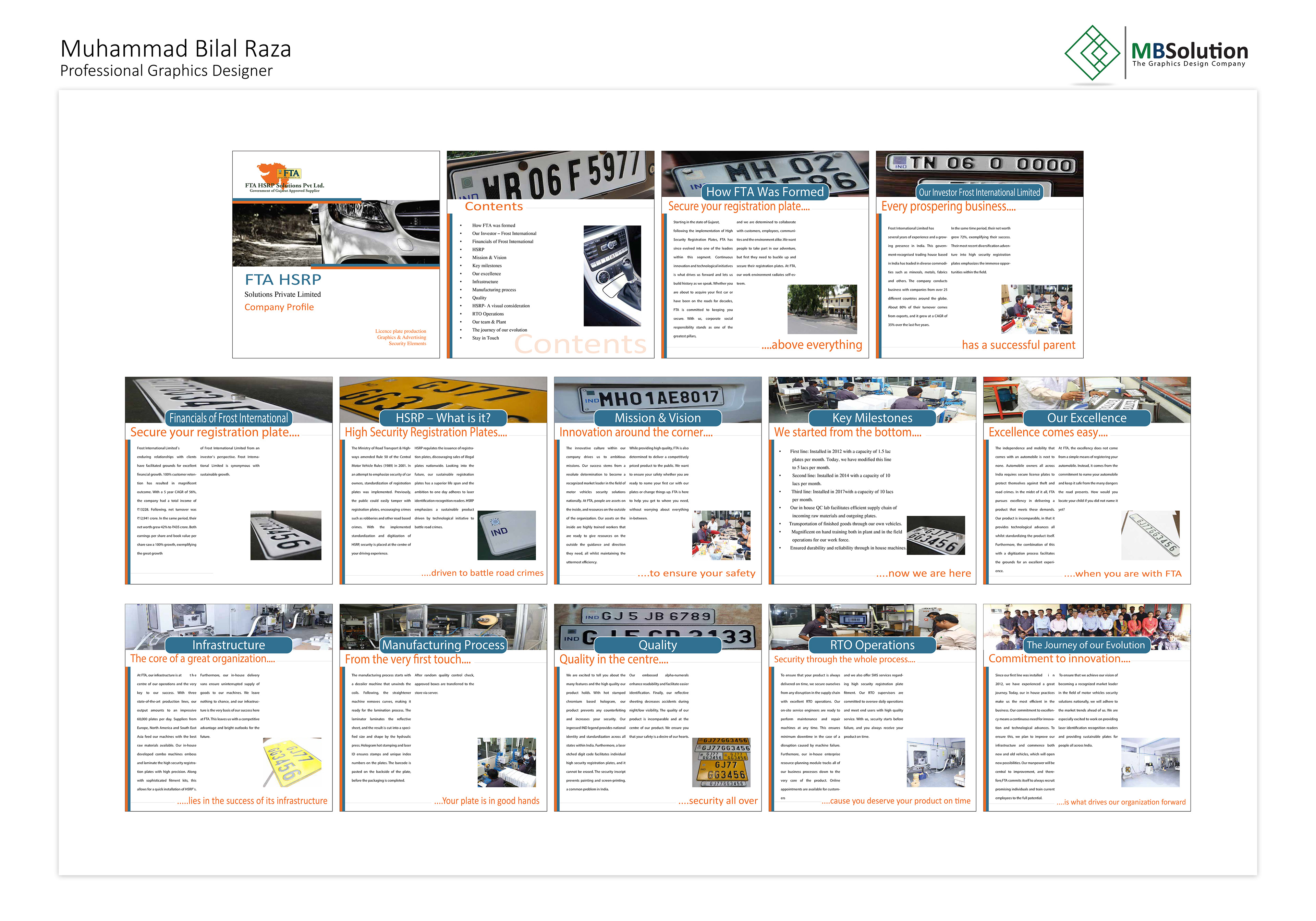 Booklet and Document PDF artwork 8 by Muhammad Bilal