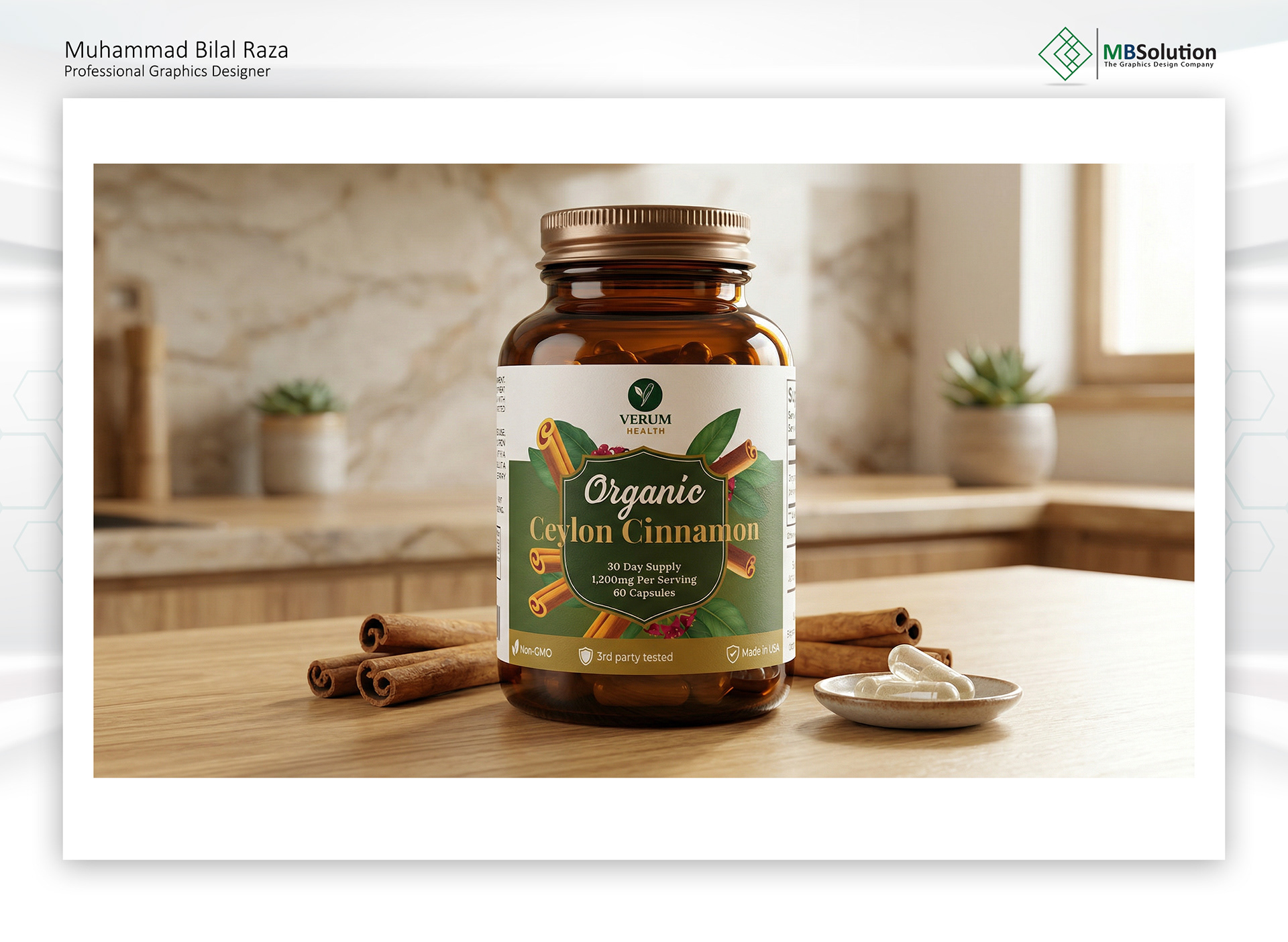 Product Label designs artwork 17 by Muhammad Bilal