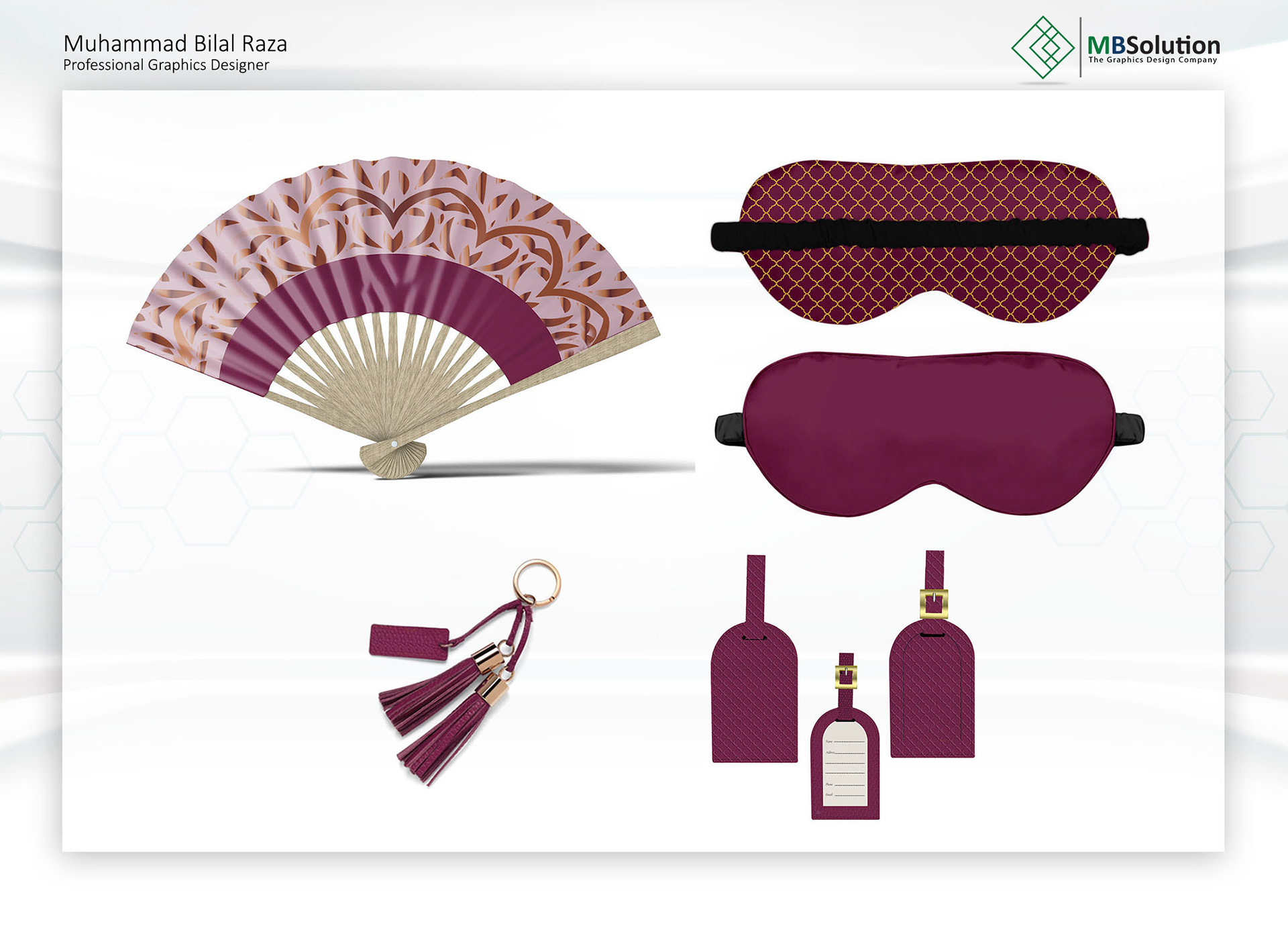 Mockups artwork 5 by Muhammad Bilal