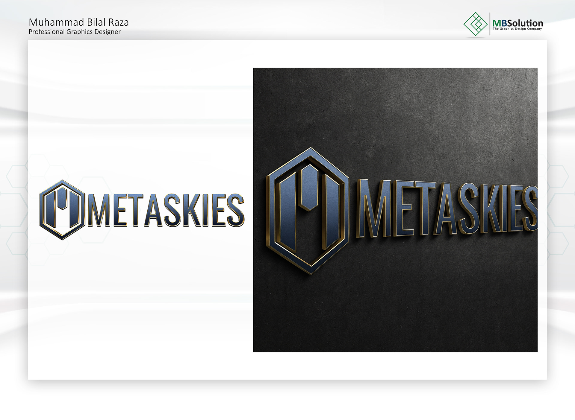Premium Logo artwork 5 by Muhammad Bilal