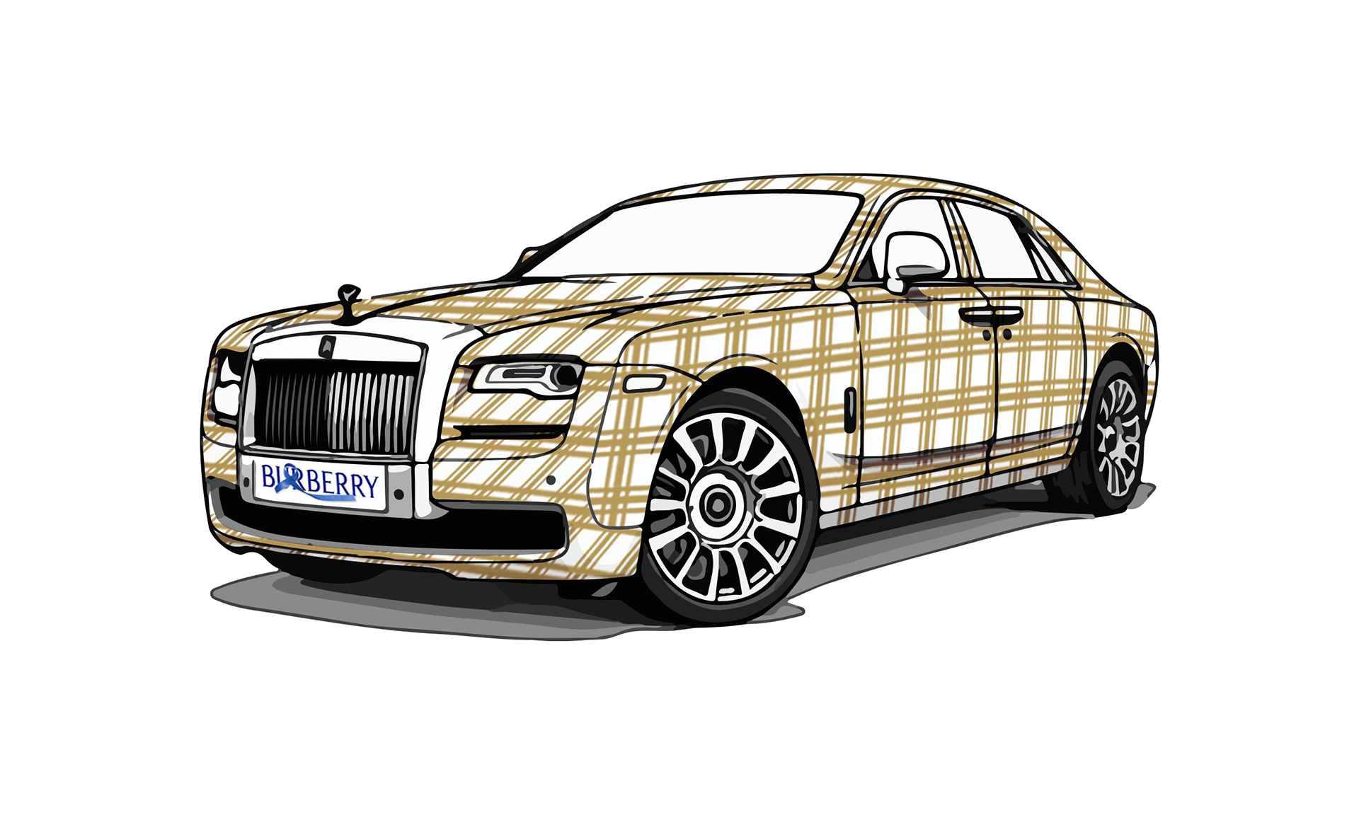 WrapMasters – Vehicle Branding Designs artwork 2 by Muhammad Bilal