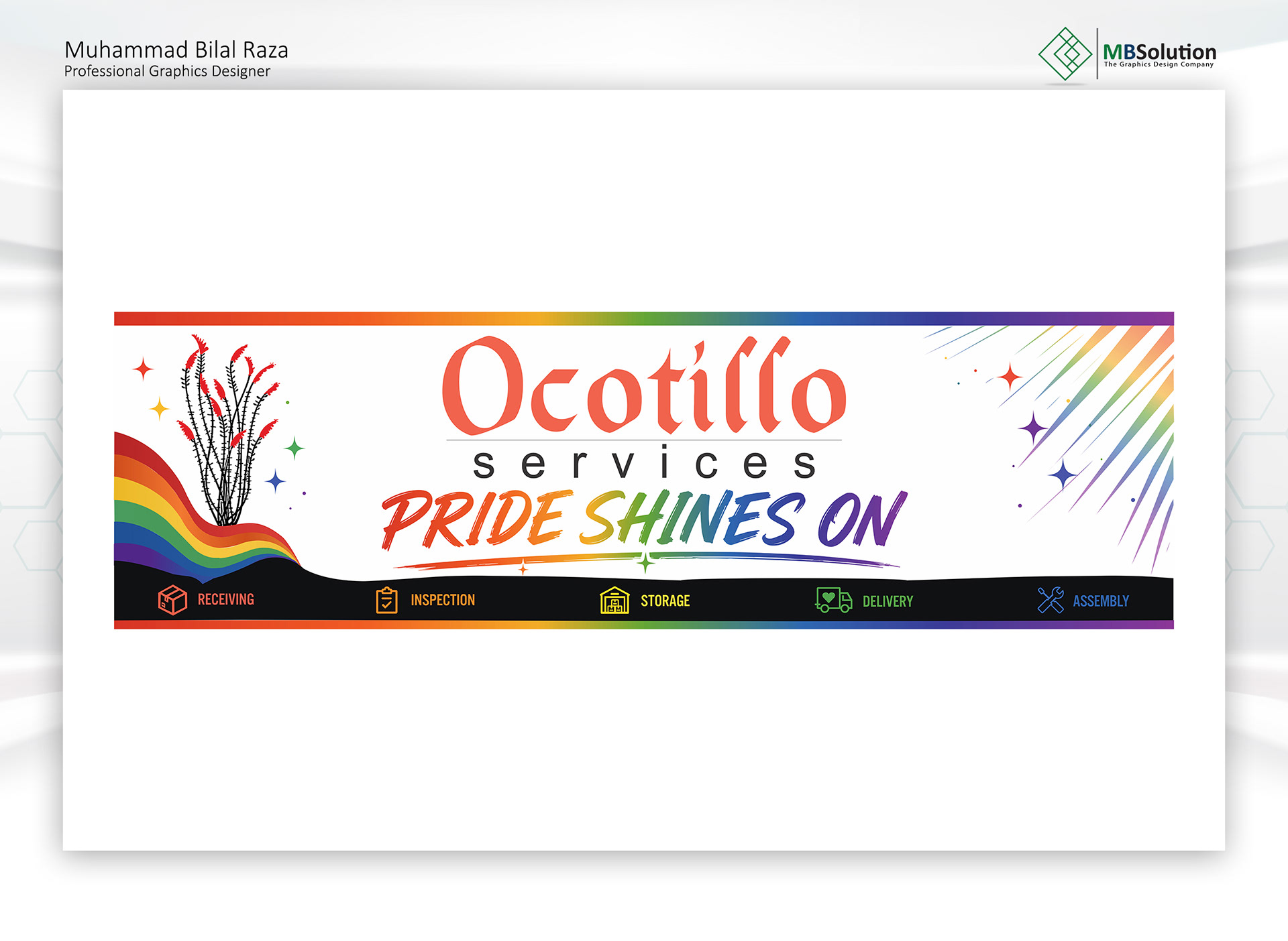 Banner Designs artwork 11 by Muhammad Bilal