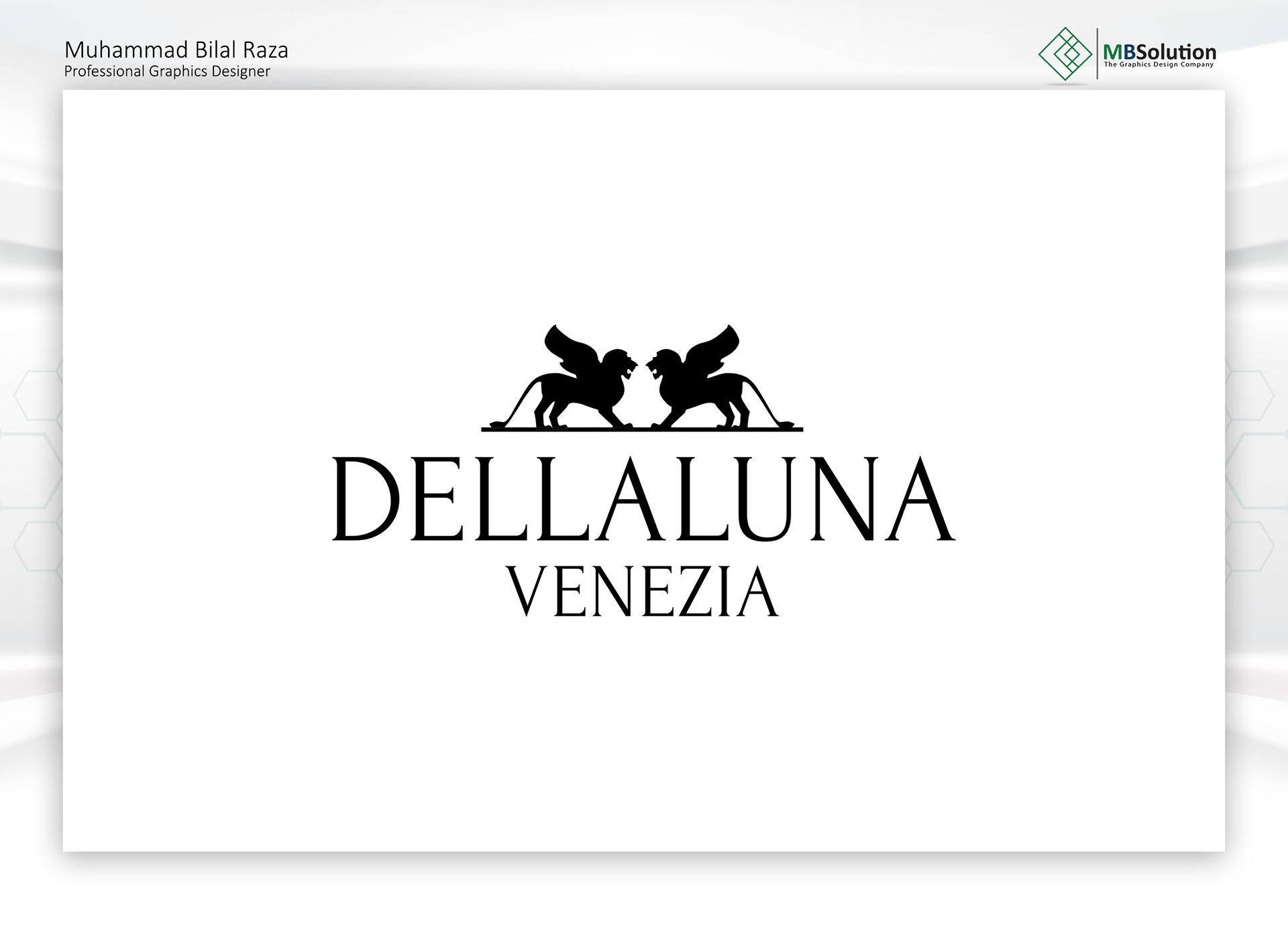 Premium Logo artwork 19 by Muhammad Bilal